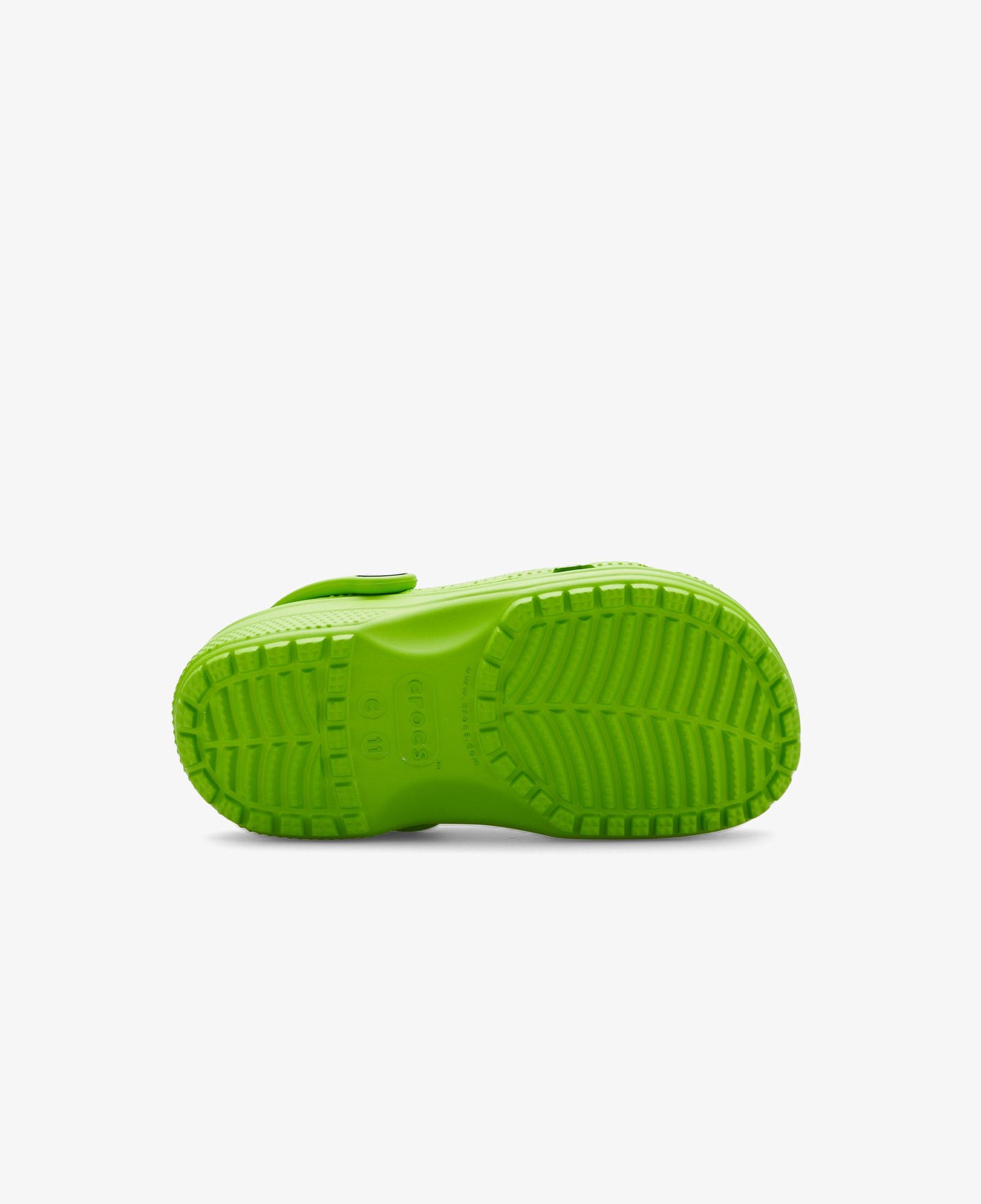 Crocs Classic Çocuk Yeşil Terlik