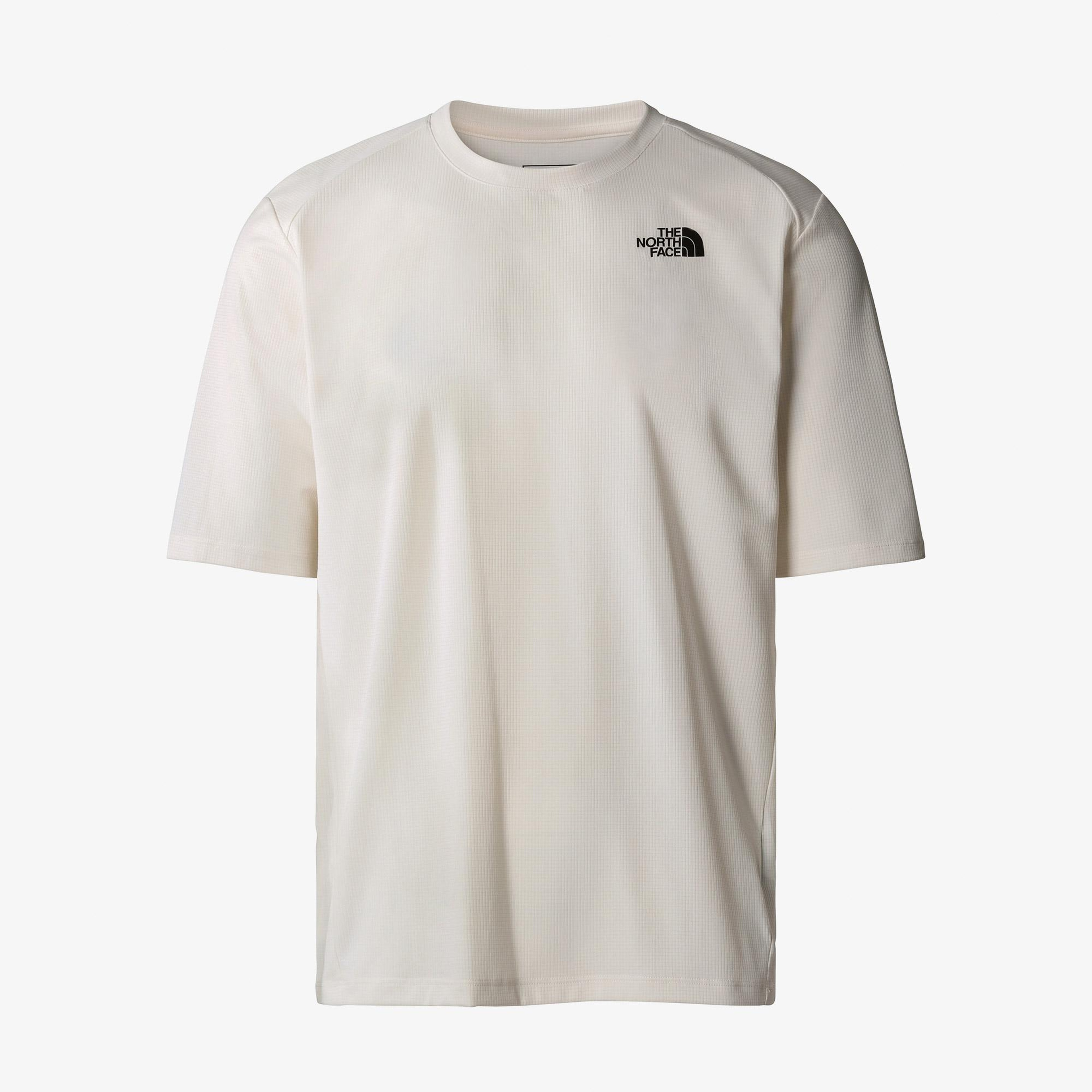 The North Face Shadow Erkek Krem T-Shirt