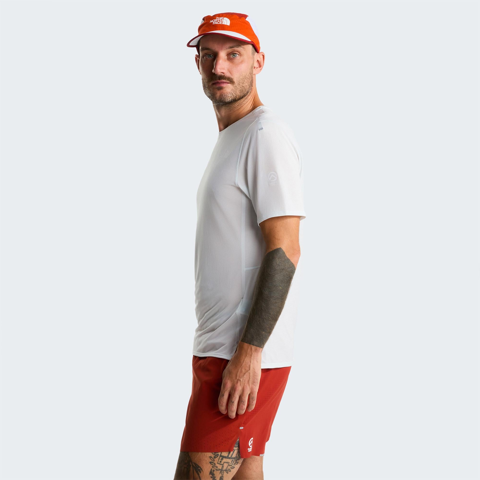 The North Face Erkek Beyaz T-Shirt