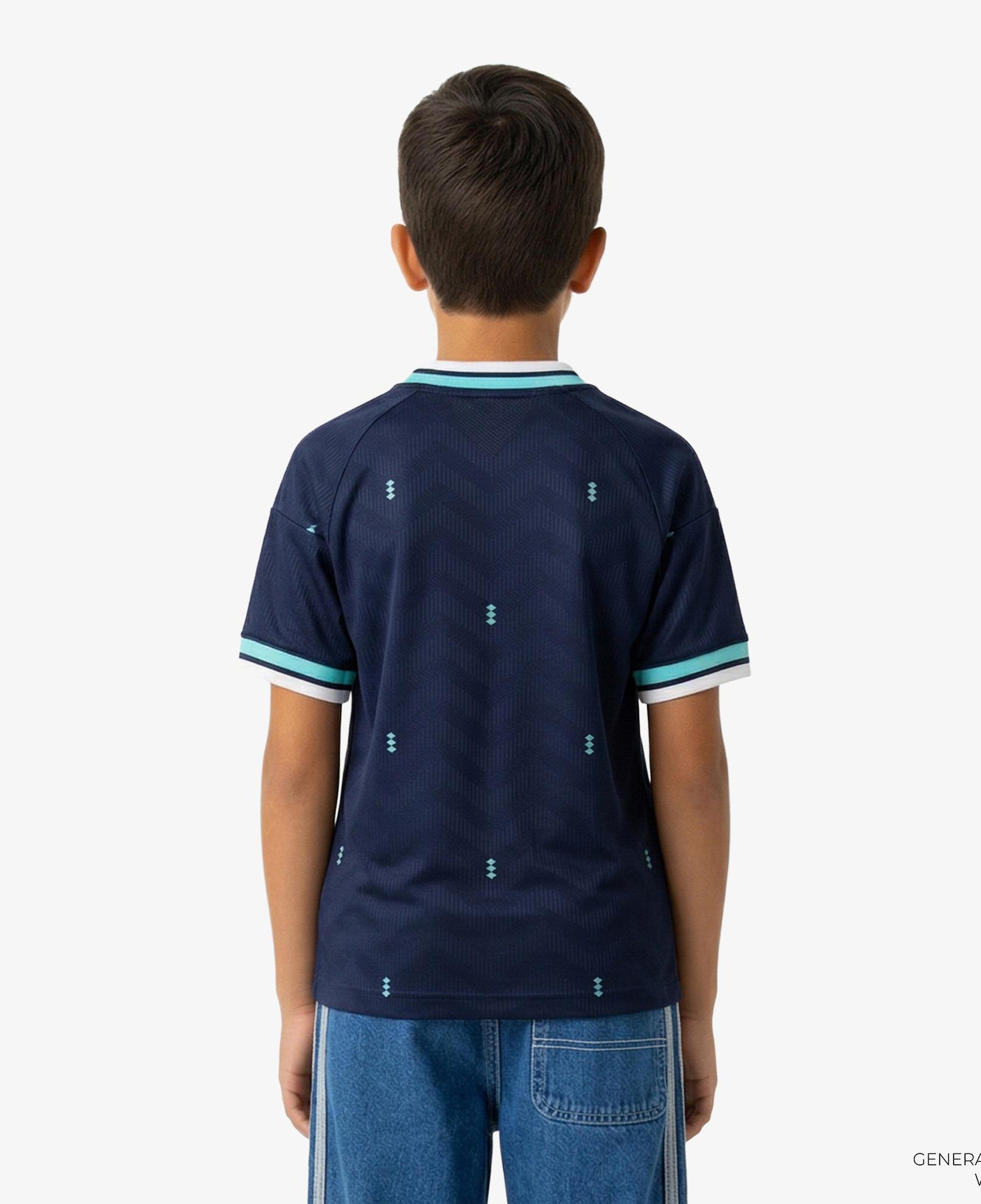 adidas Almanya Milli Takım Çocuk Lacivert Forma