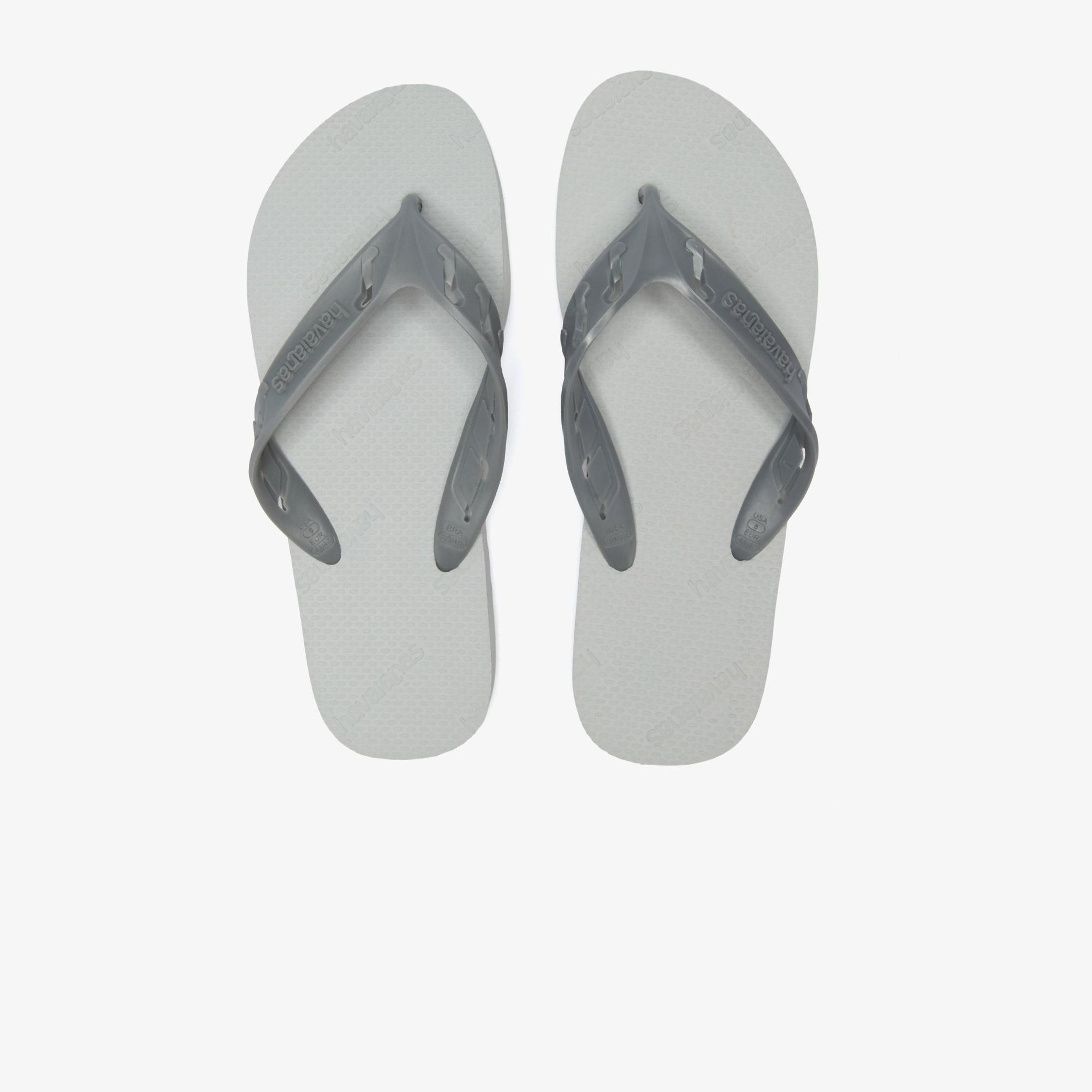 Havaianas Track Go Erkek Gri Terlik