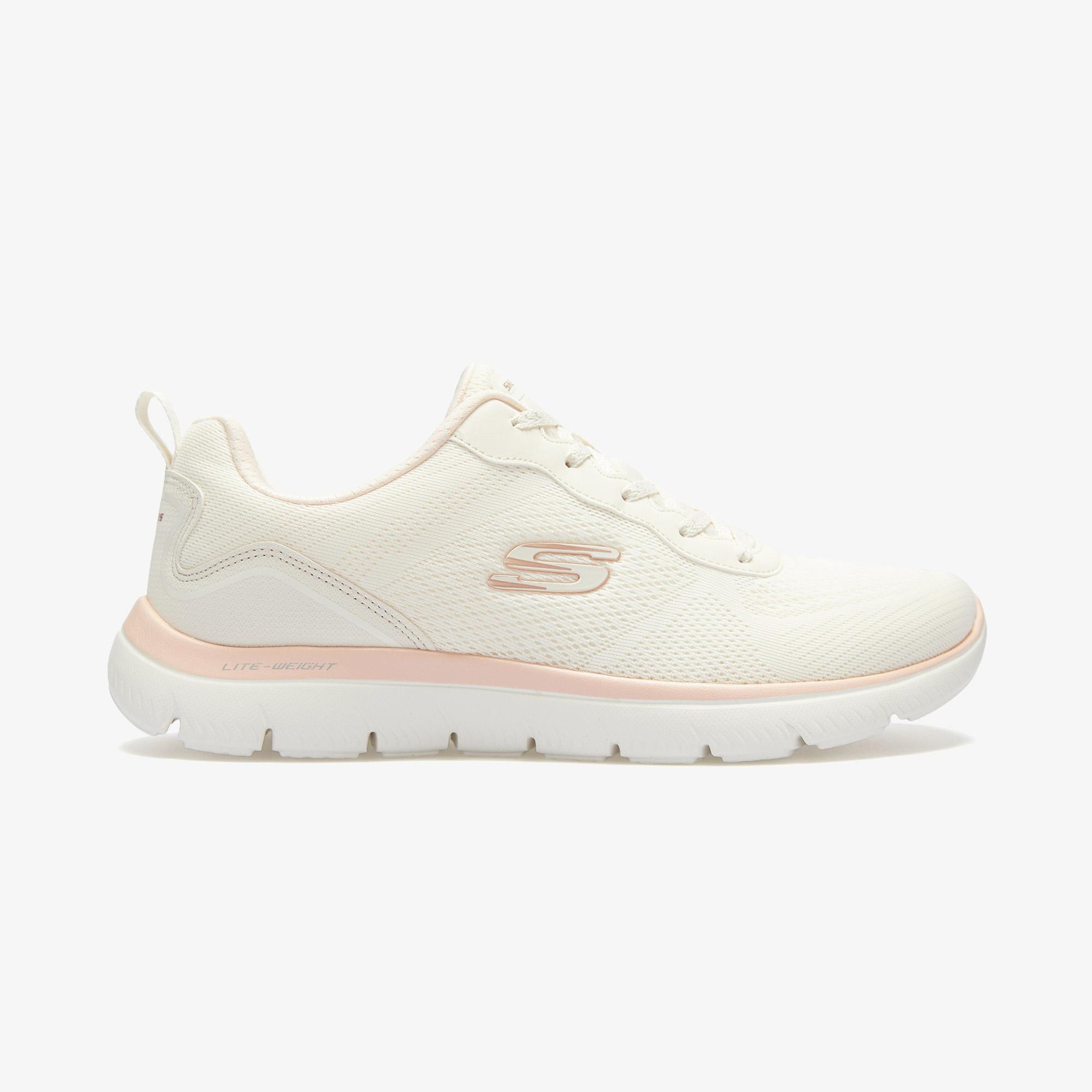 Skechers Summits Kadın Beyaz Spor Ayakkabı