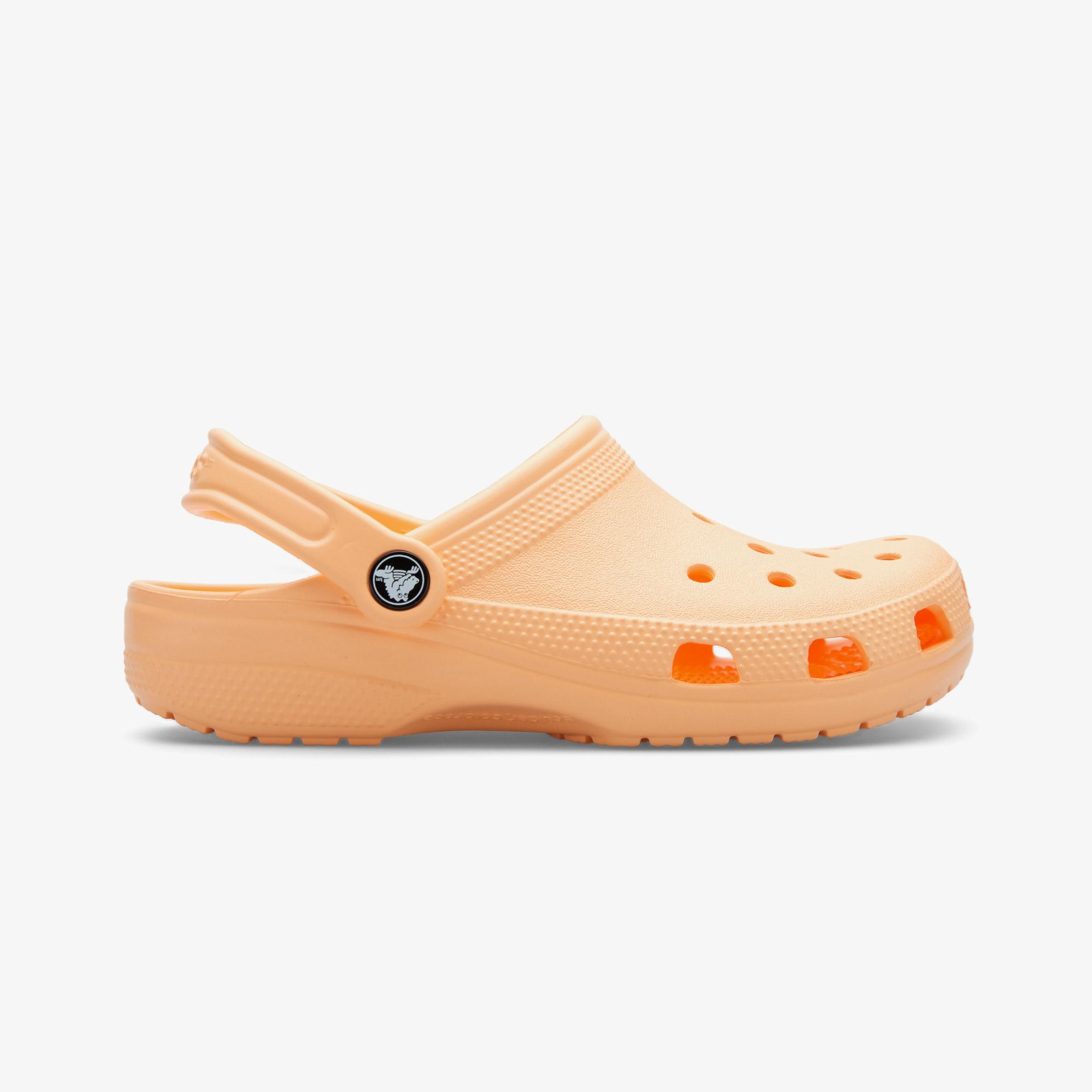 Crocs Classic Kadın Turuncu Sandalet