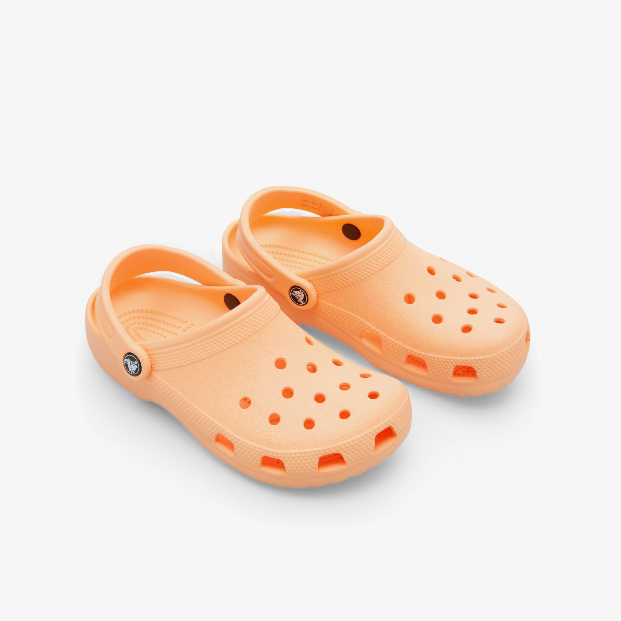 Crocs Classic Kadın Turuncu Sandalet
