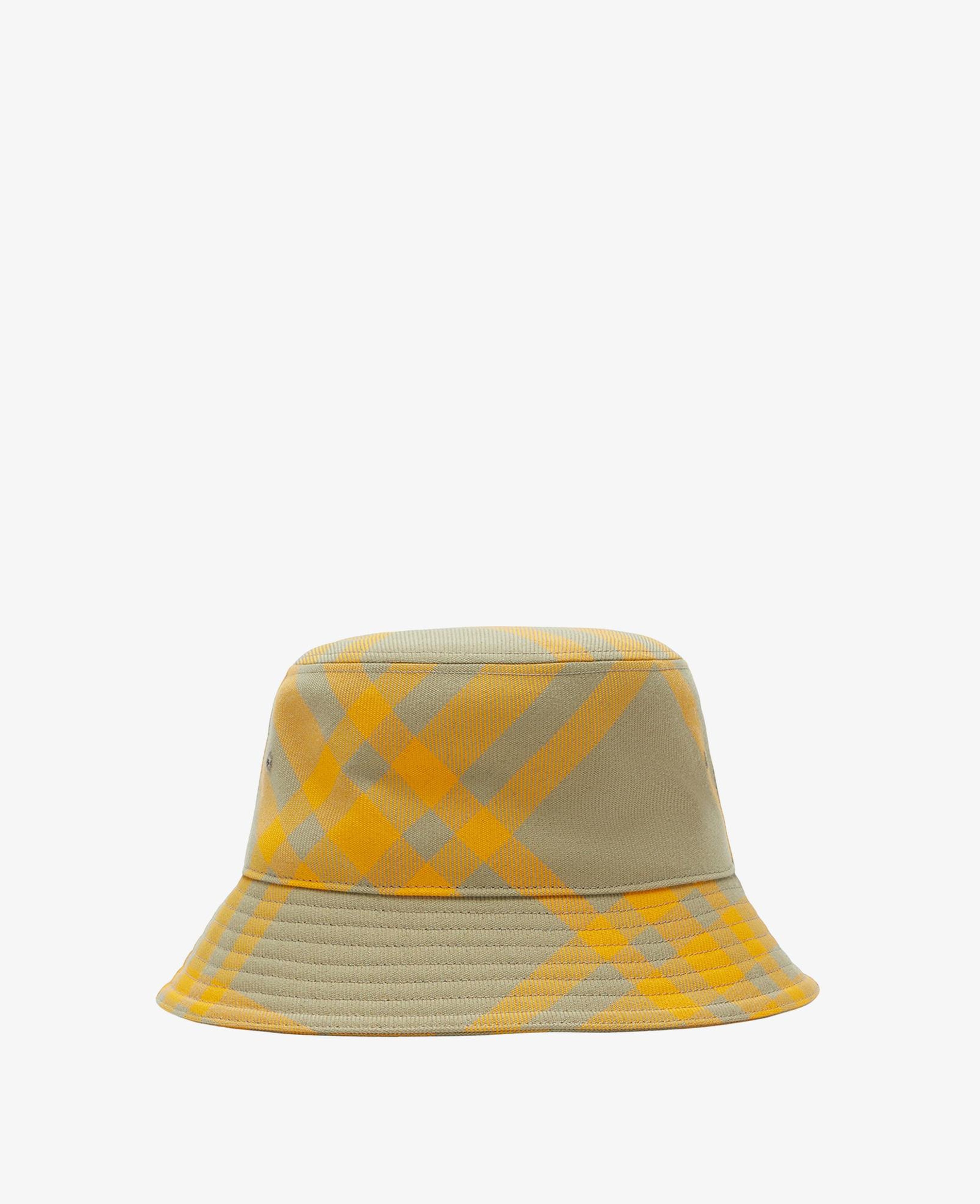 Burberry Unisex Bej Yün Karışımlı Şapka
