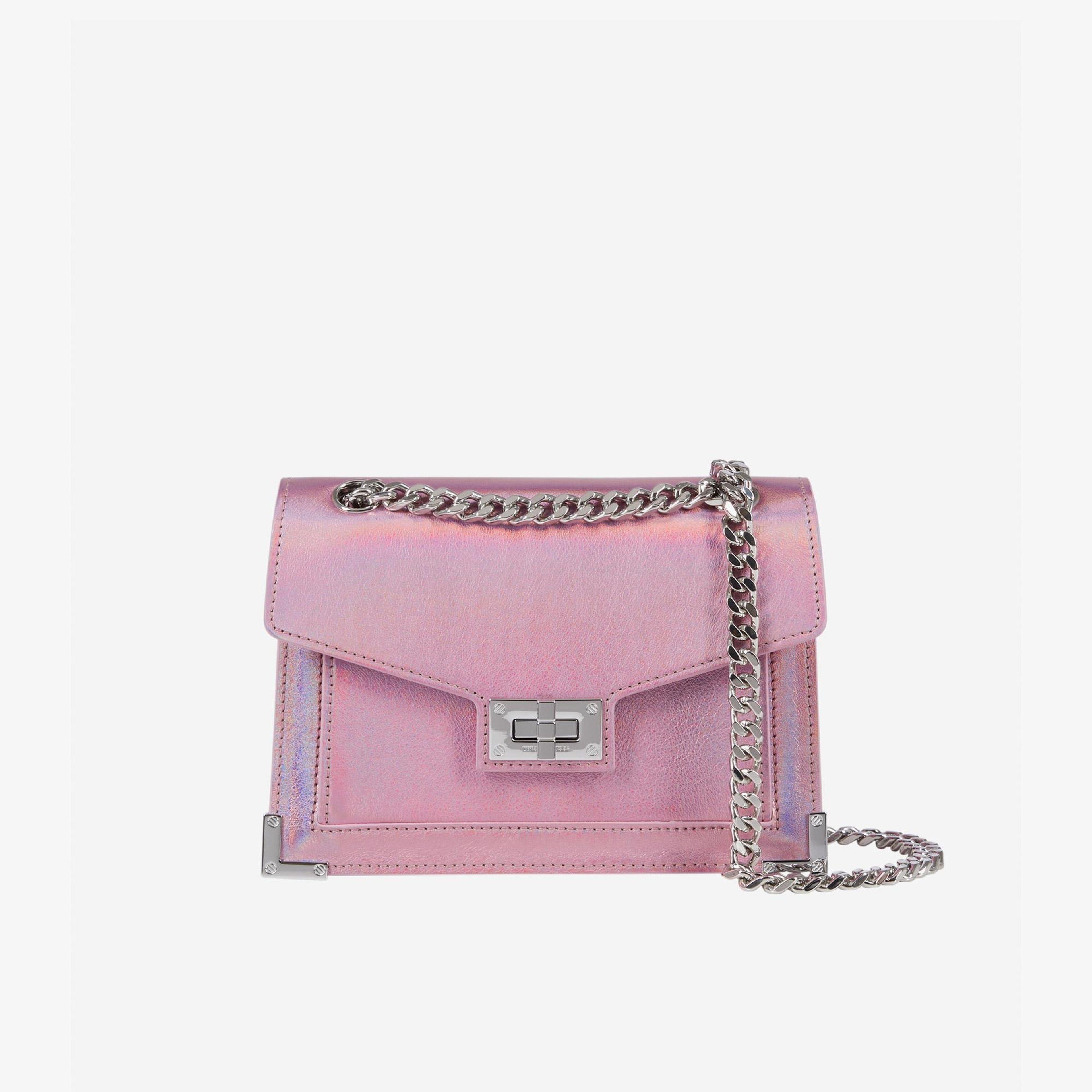 The Kooples Kadın Pembe Deri Çanta & Cüzdan