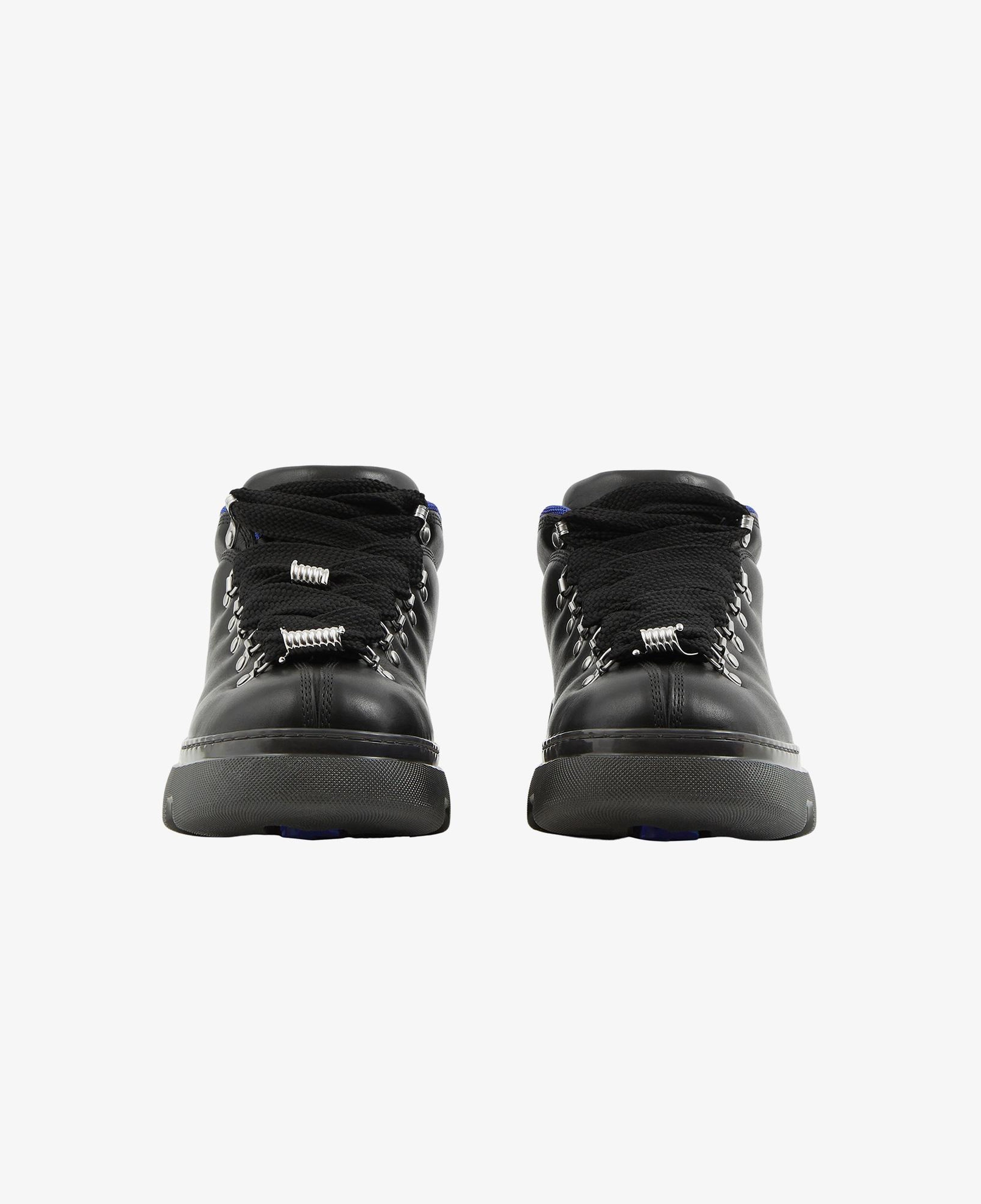 Burberry Erkek Siyah Bot