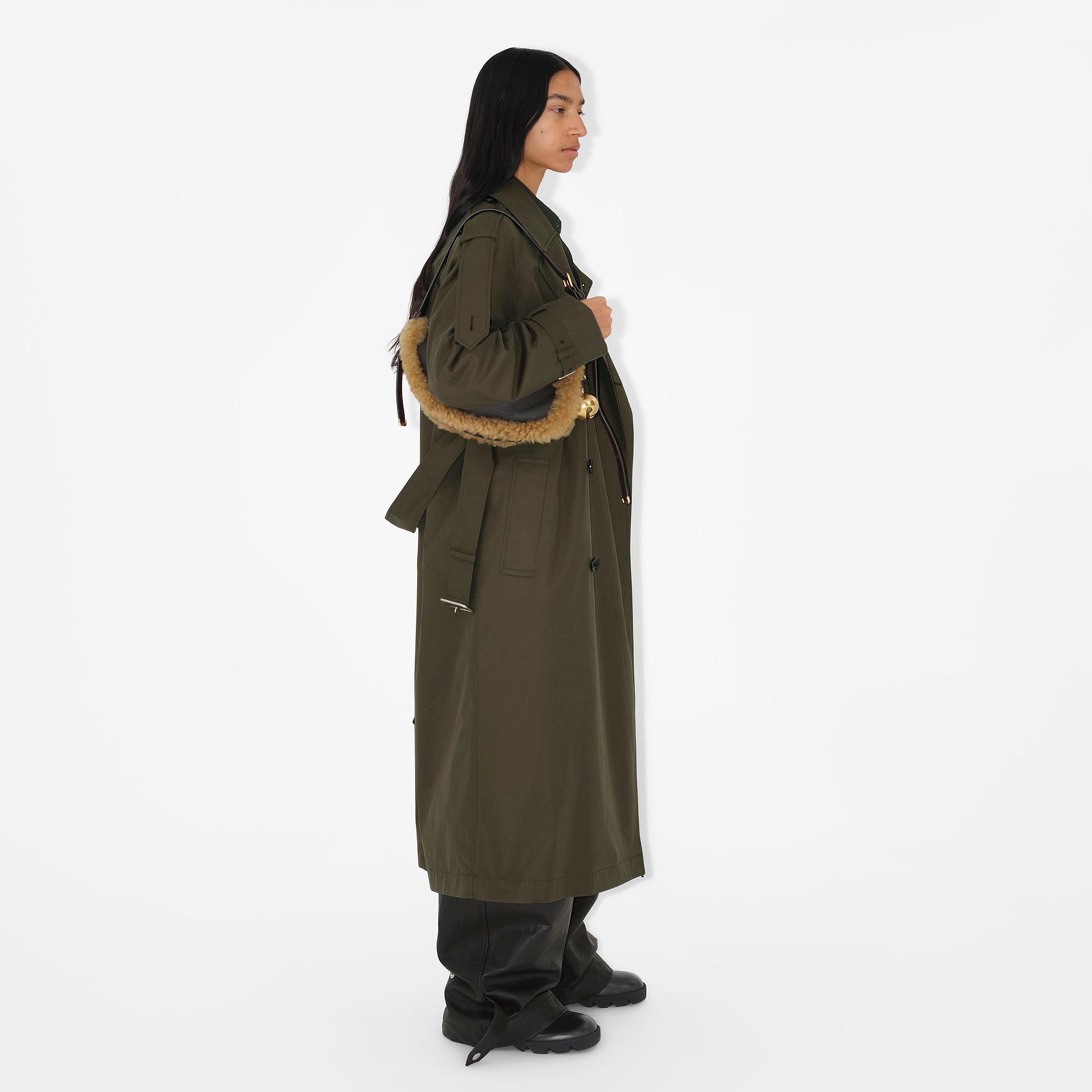 Burberry Kadın Siyah Bot