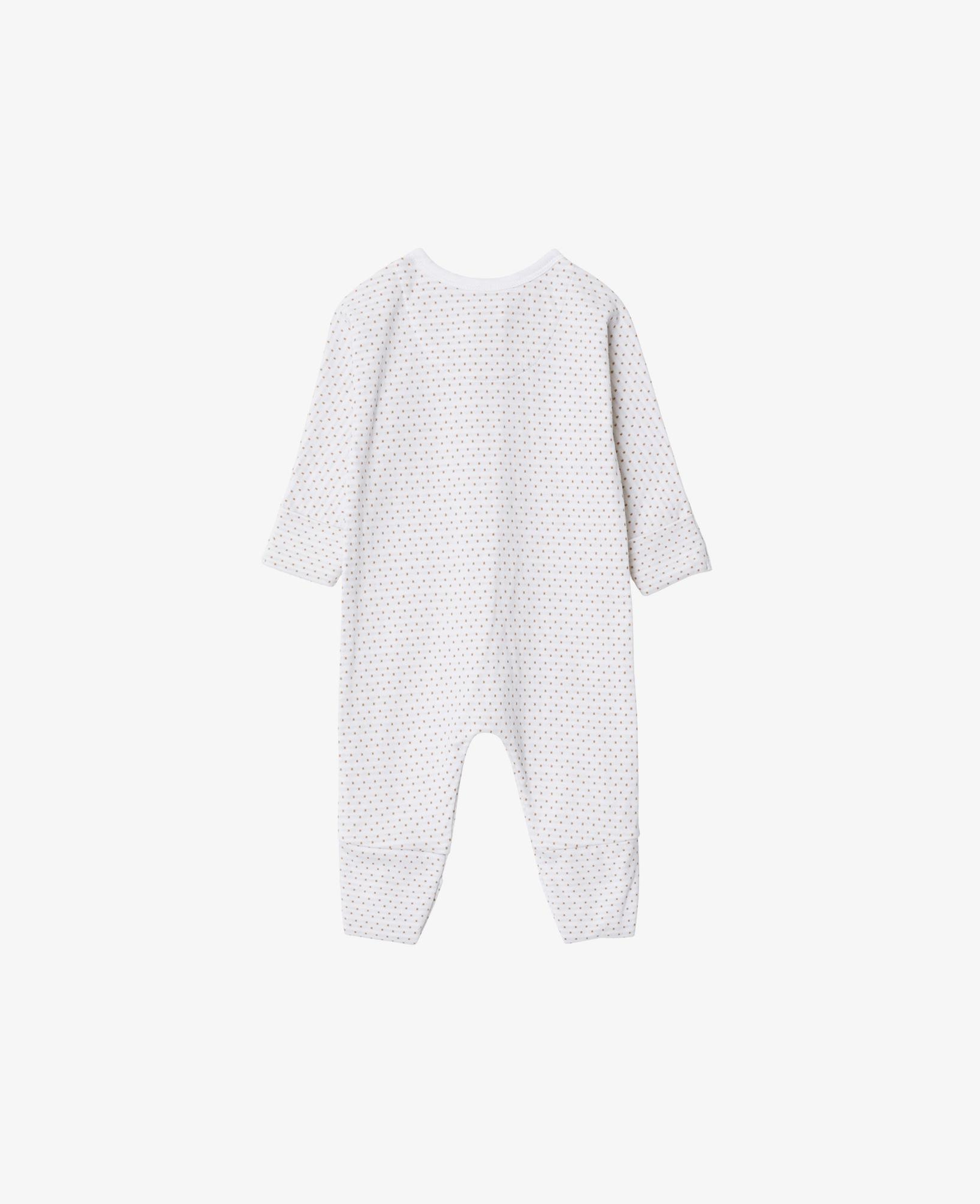 Burberry Çocuk Bej Bebek Seti