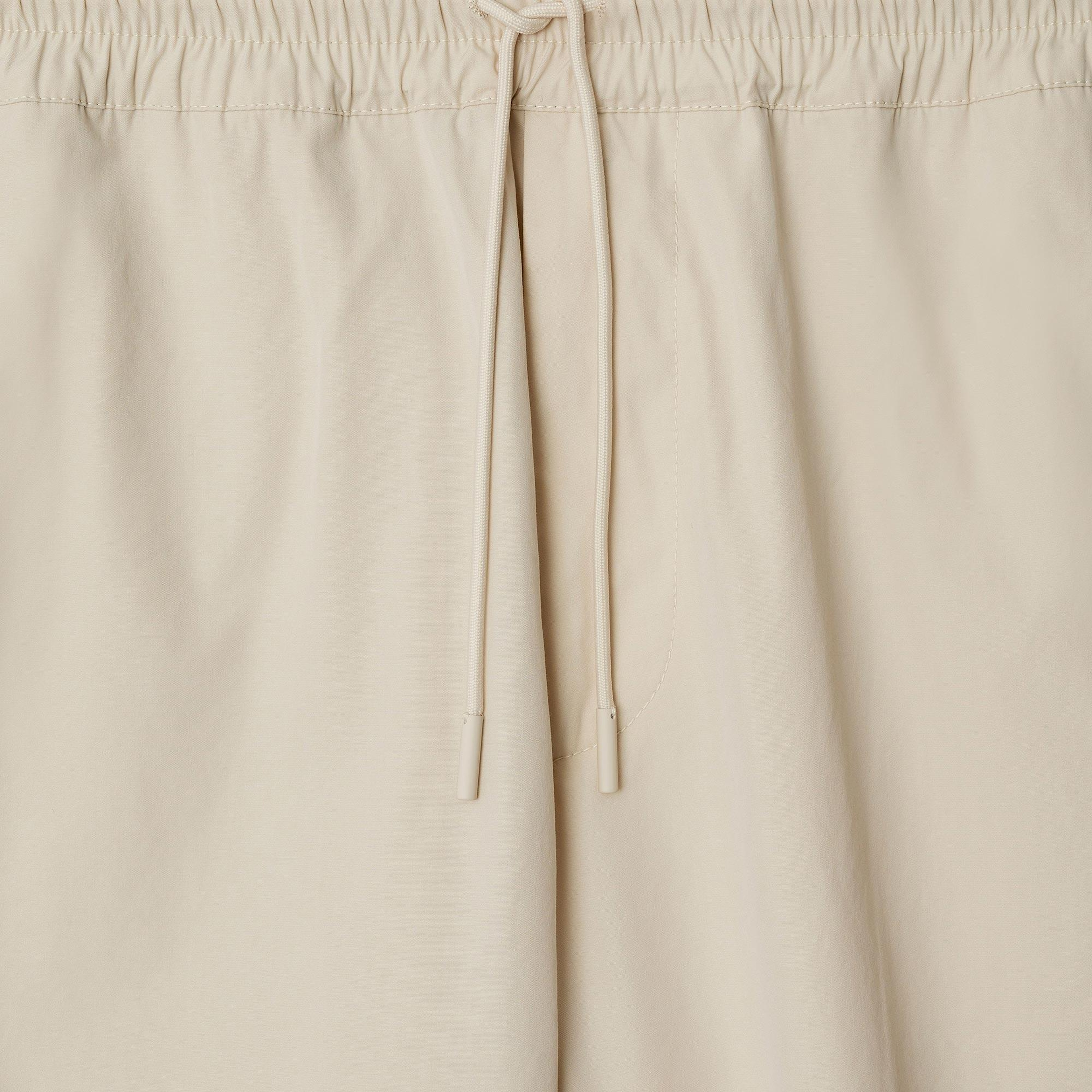 Erkek Krem Pantolon