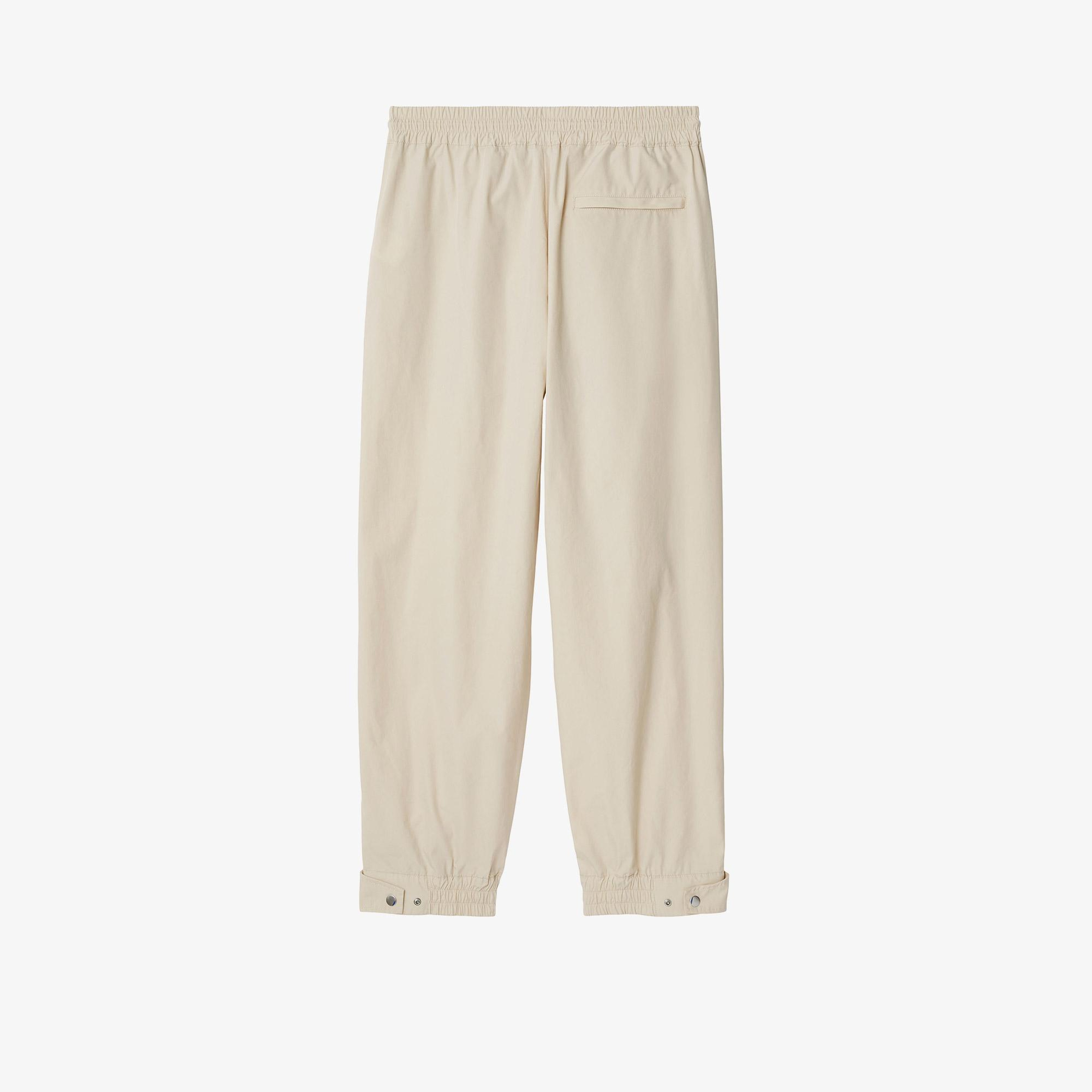 Erkek Krem Pantolon