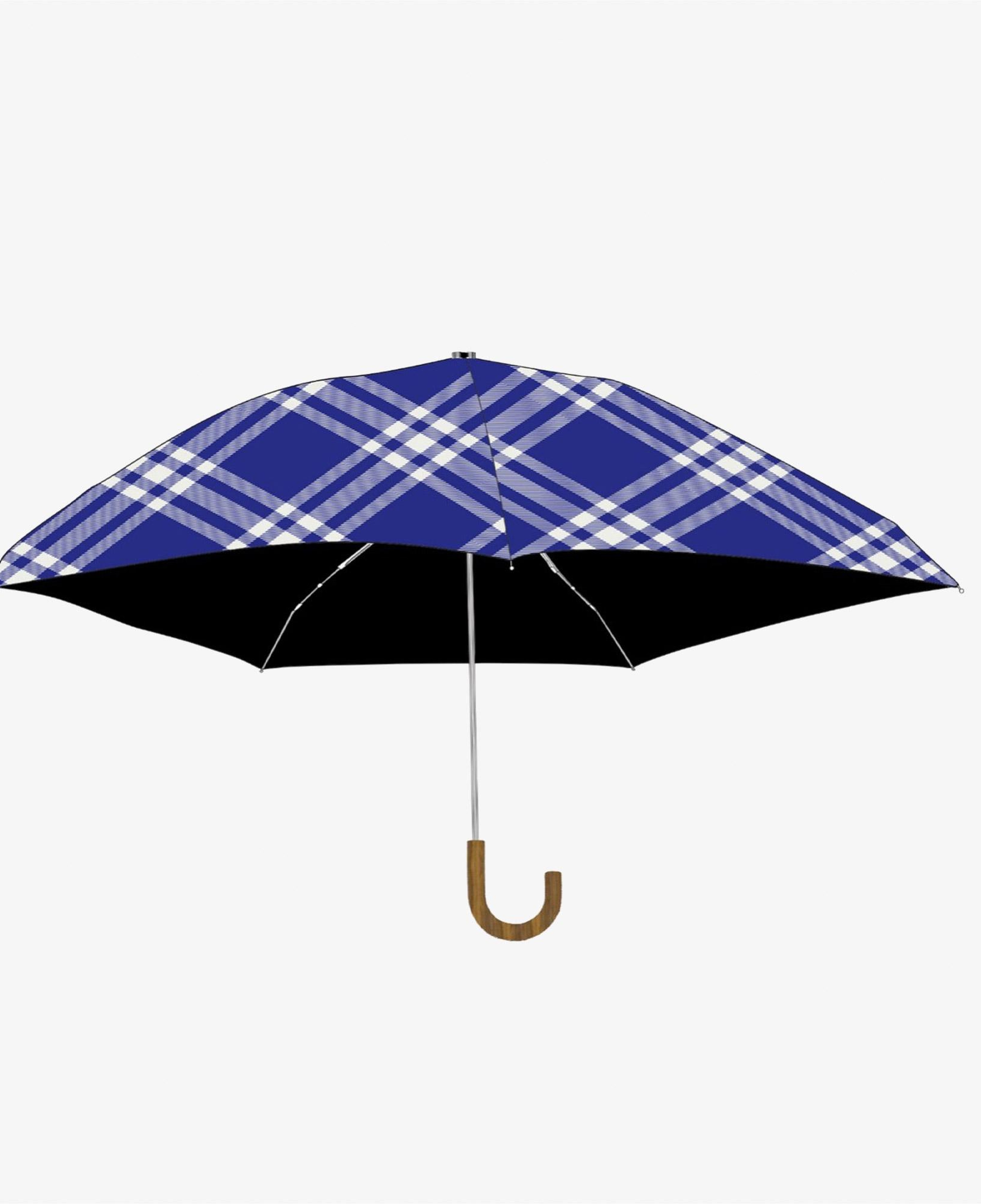 Burberry Kadın Mavi Şemsiye