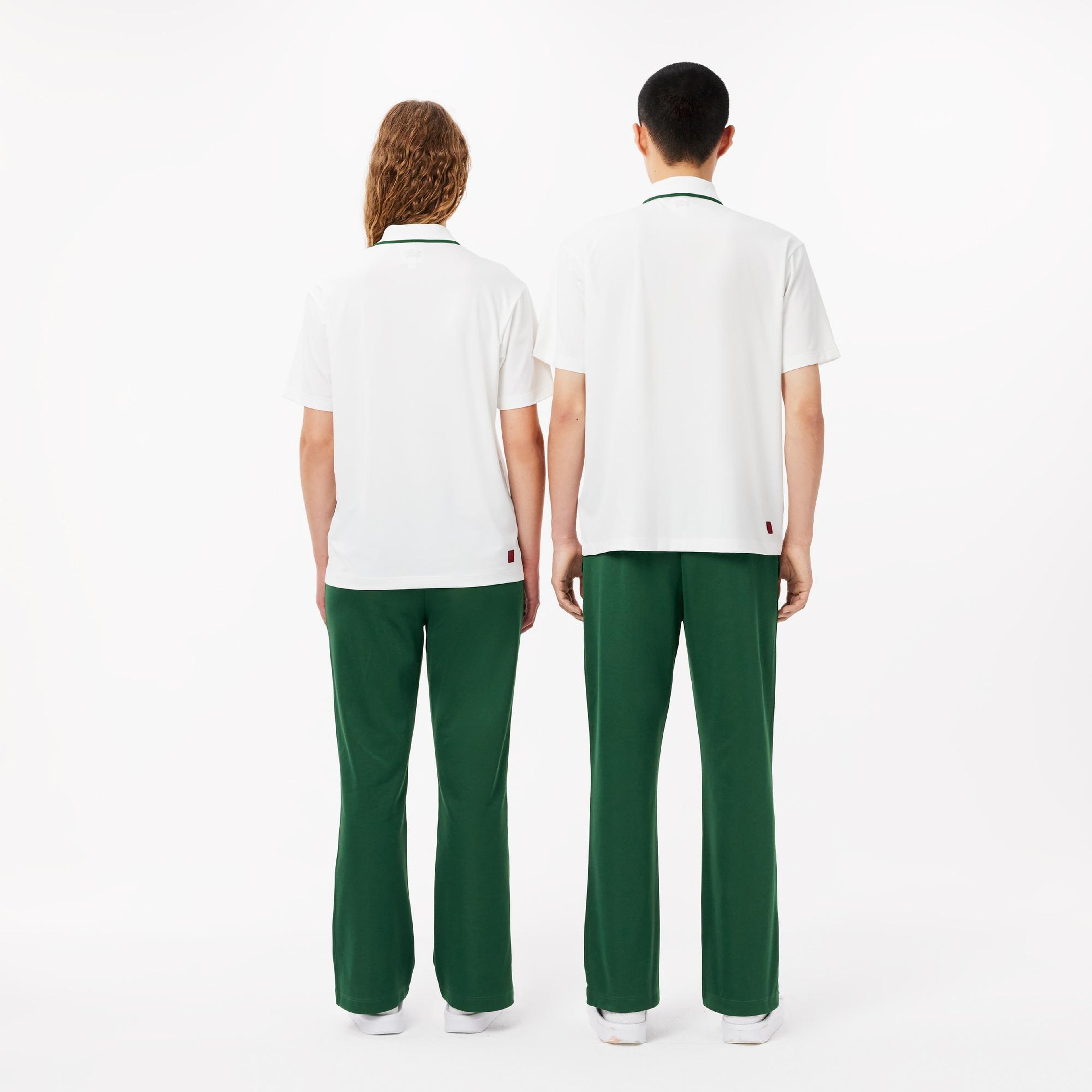 CLOT Unisex Regular Fit Yeşil Eşofman Altı