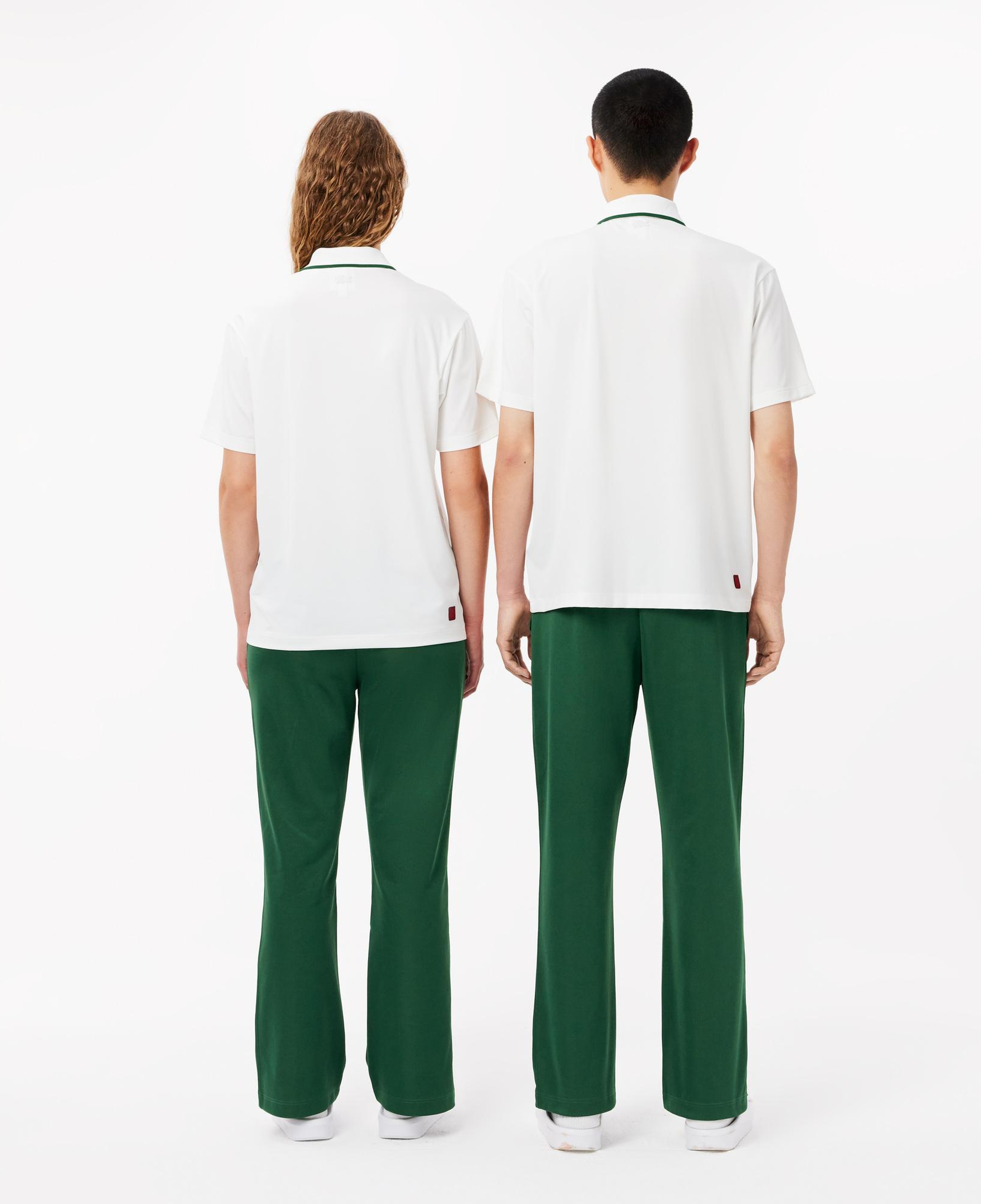 CLOT Unisex Regular Fit Yeşil Eşofman Altı