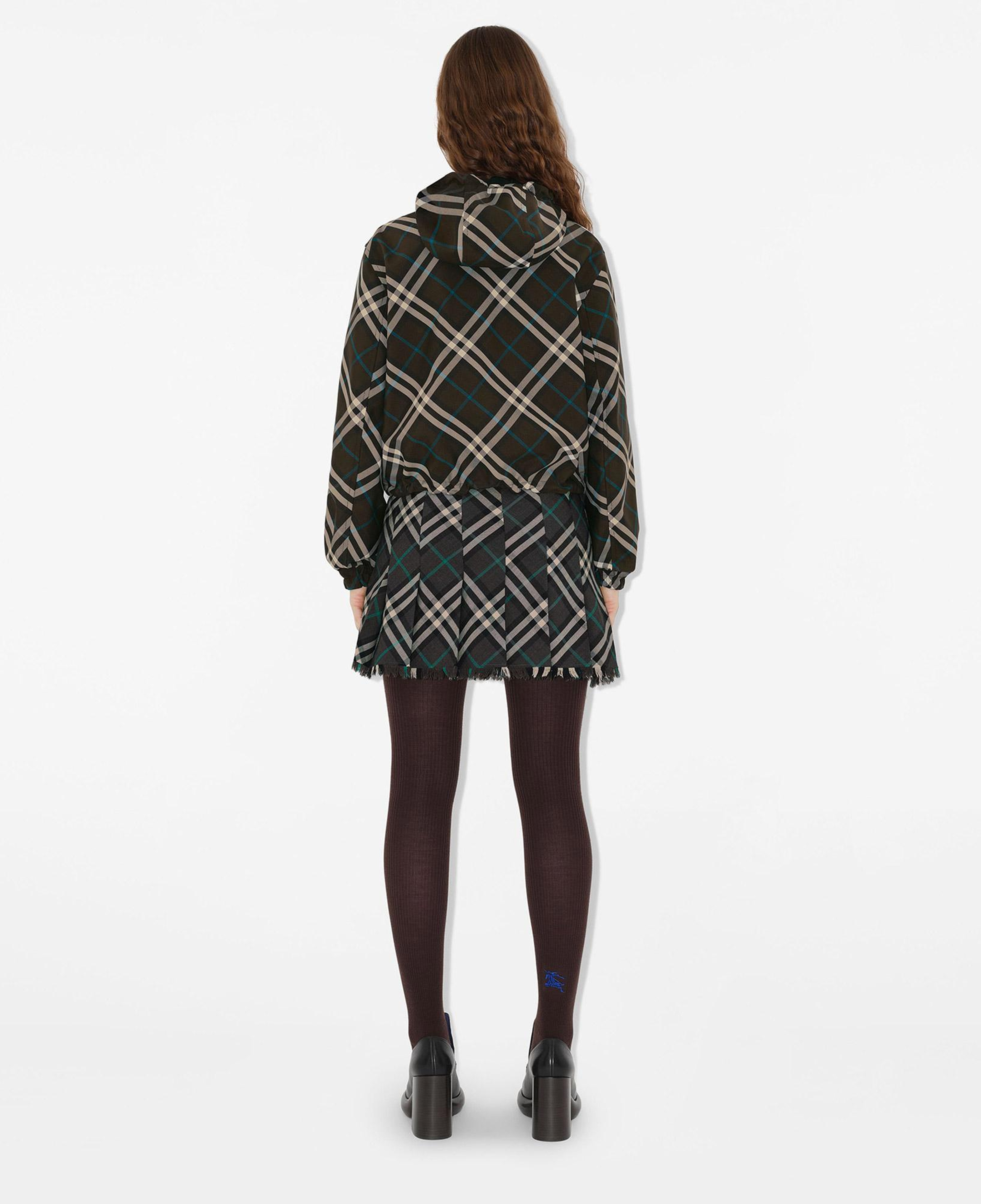 Burberry Kadın Bej Mont