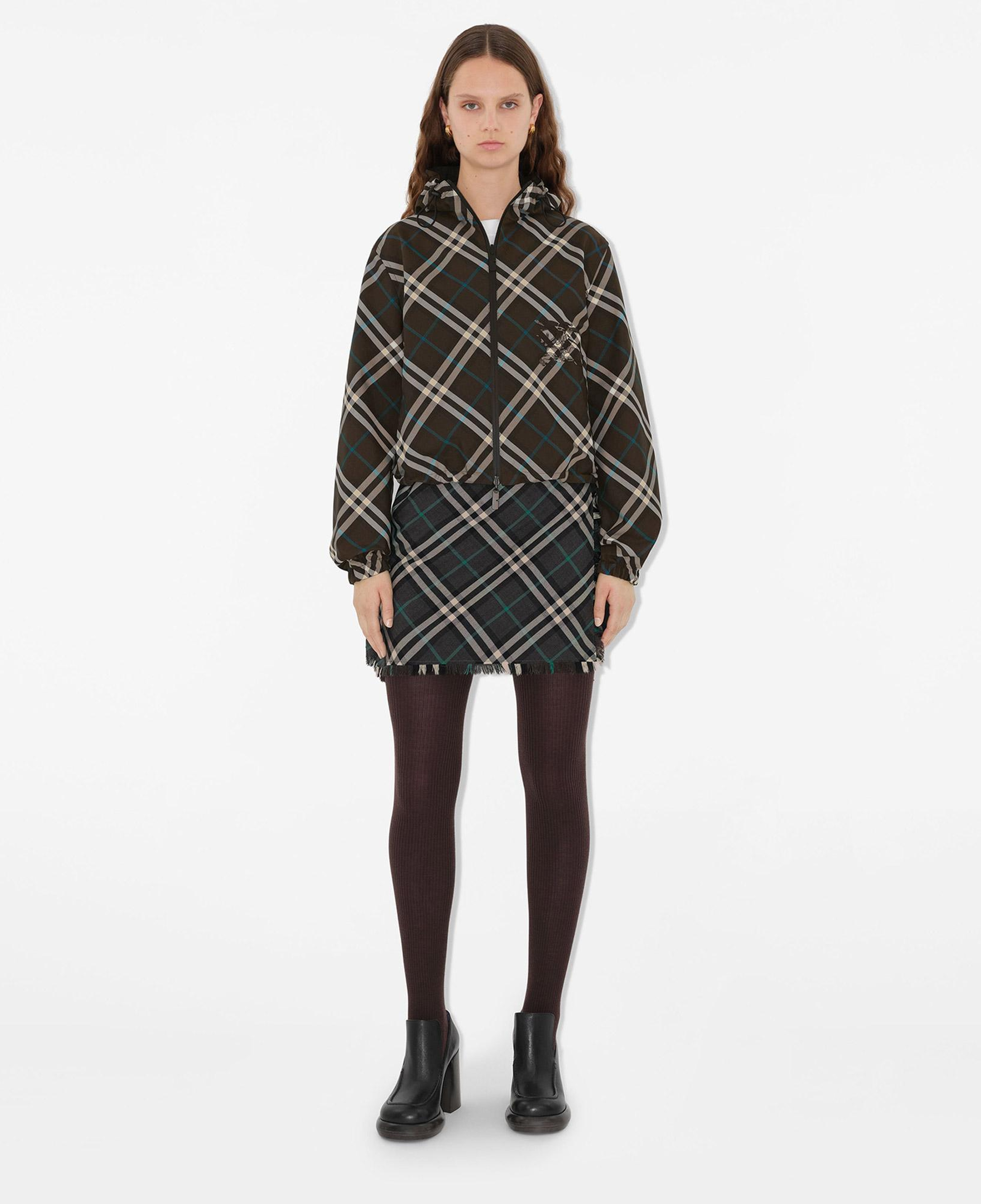 Burberry Kadın Bej Mont