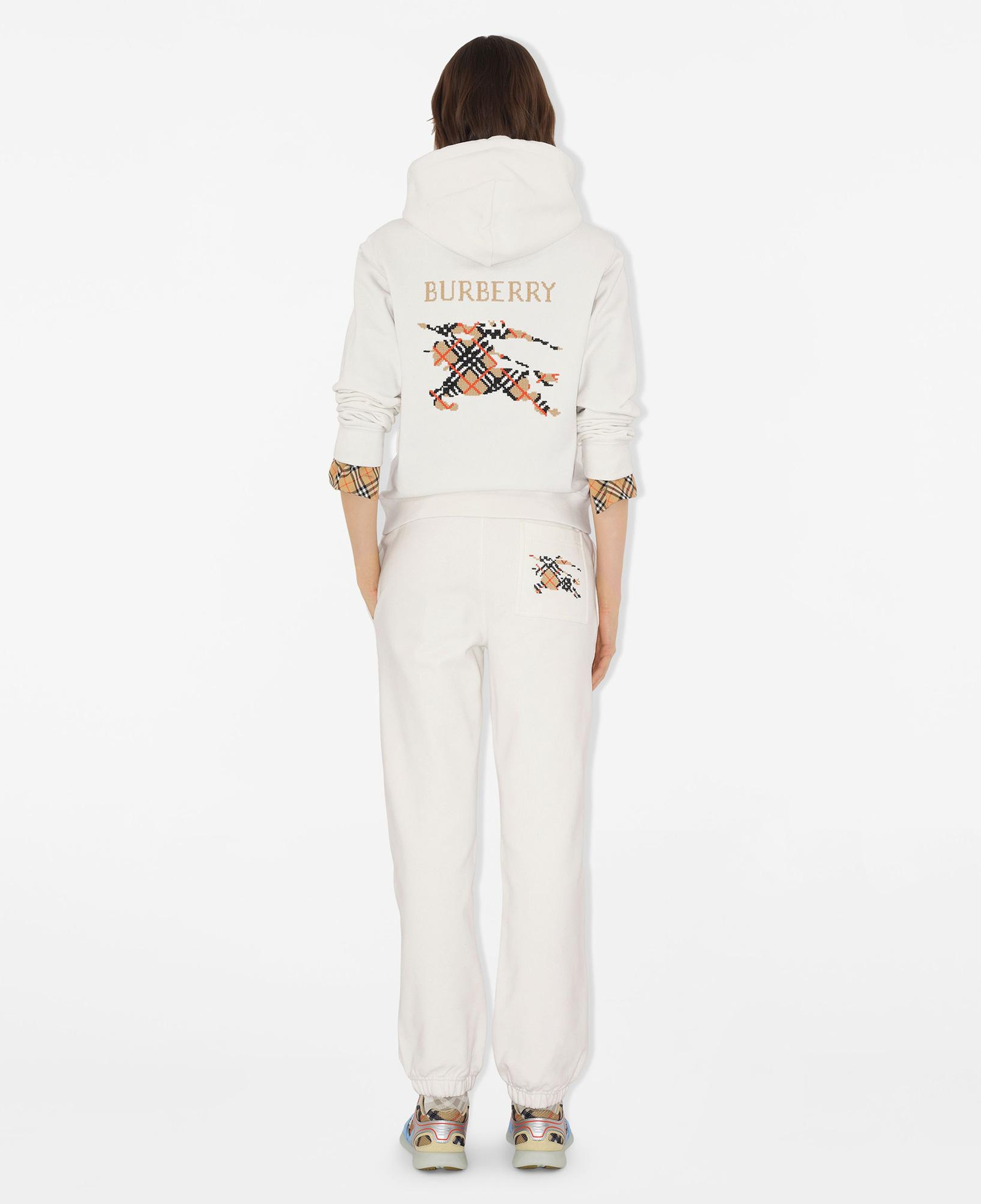 Burberry Kadın Beyaz Sweatshirt
