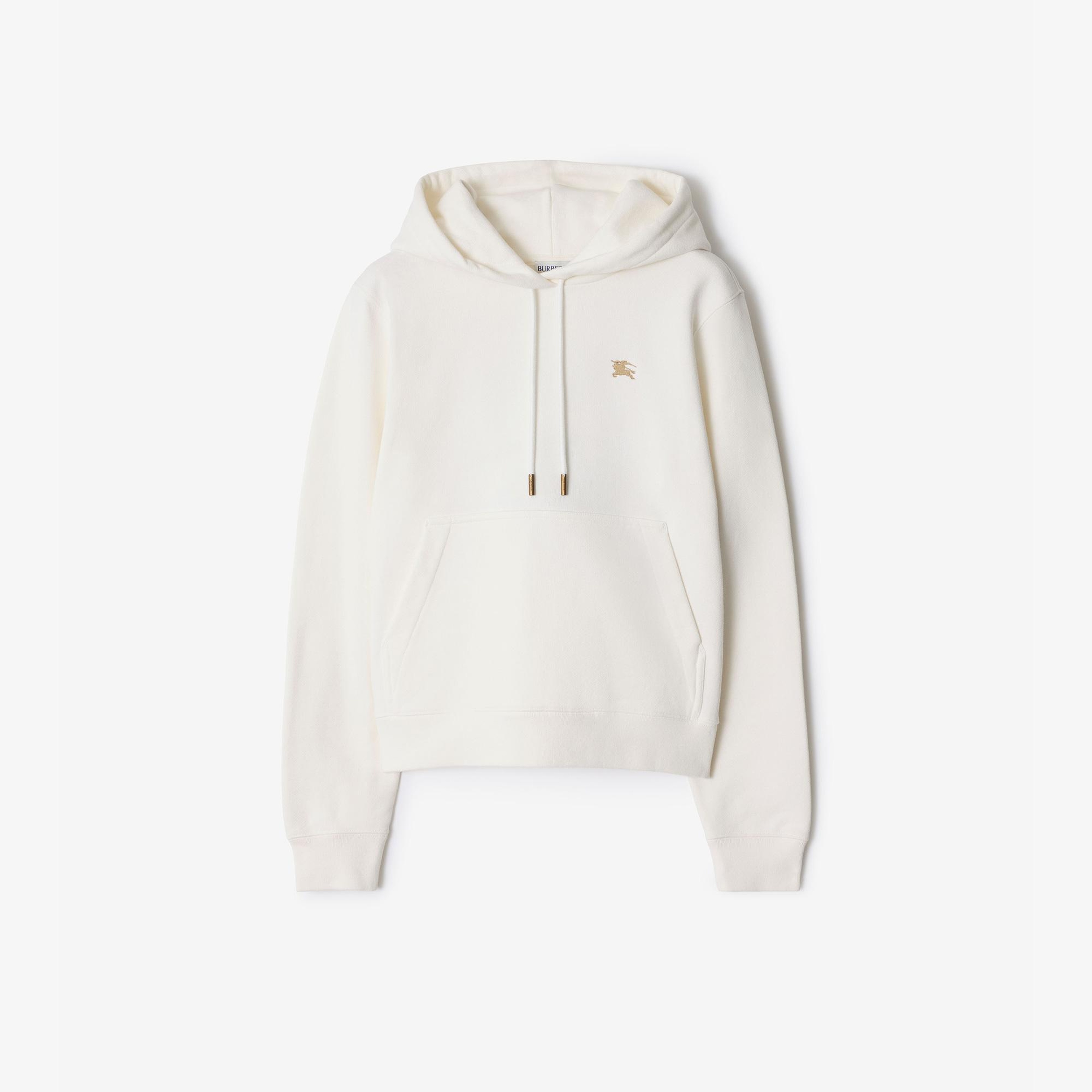 Burberry Kadın Beyaz Sweatshirt