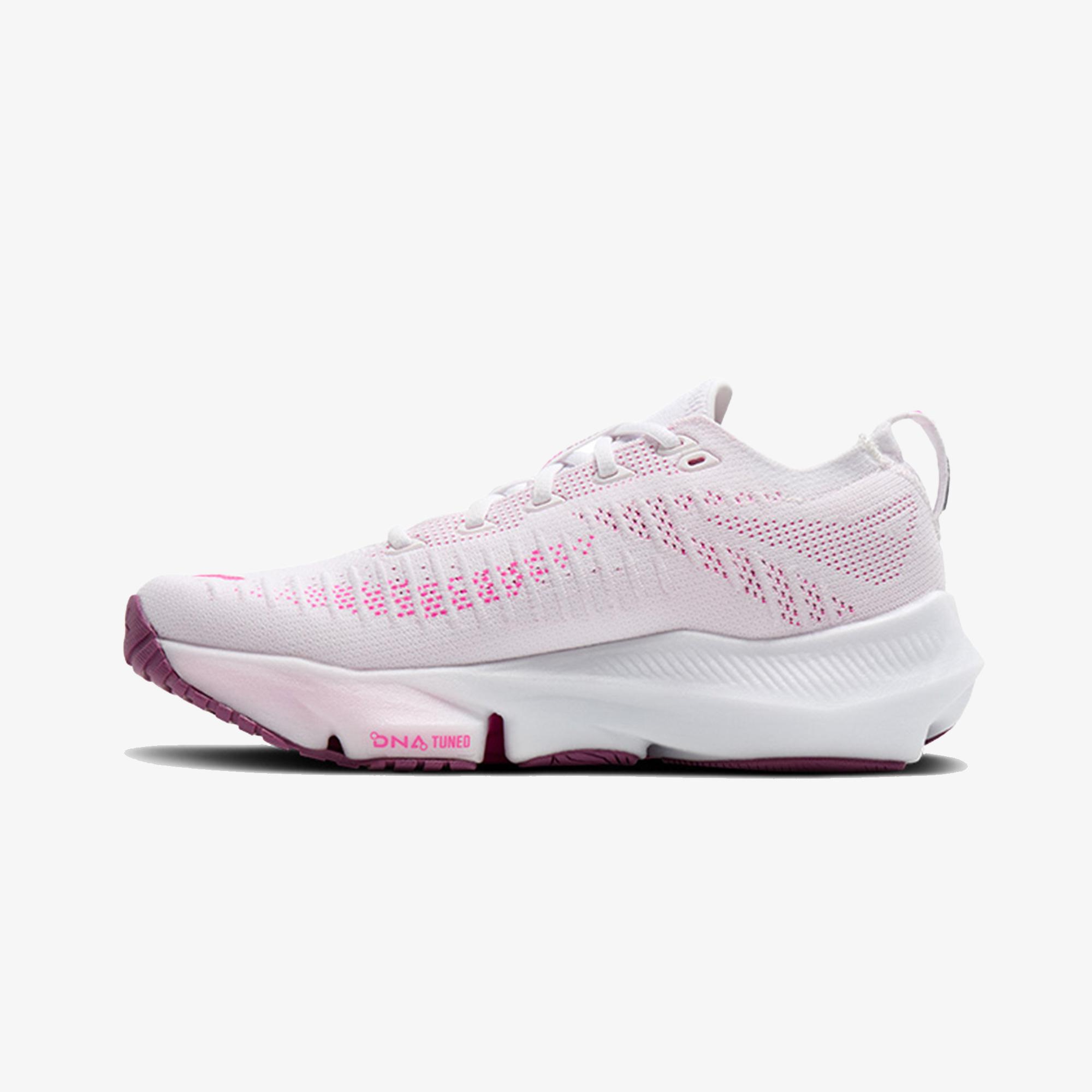 Brooks Glycerin Flex Kadın Beyaz Koşu Ayakkabısı