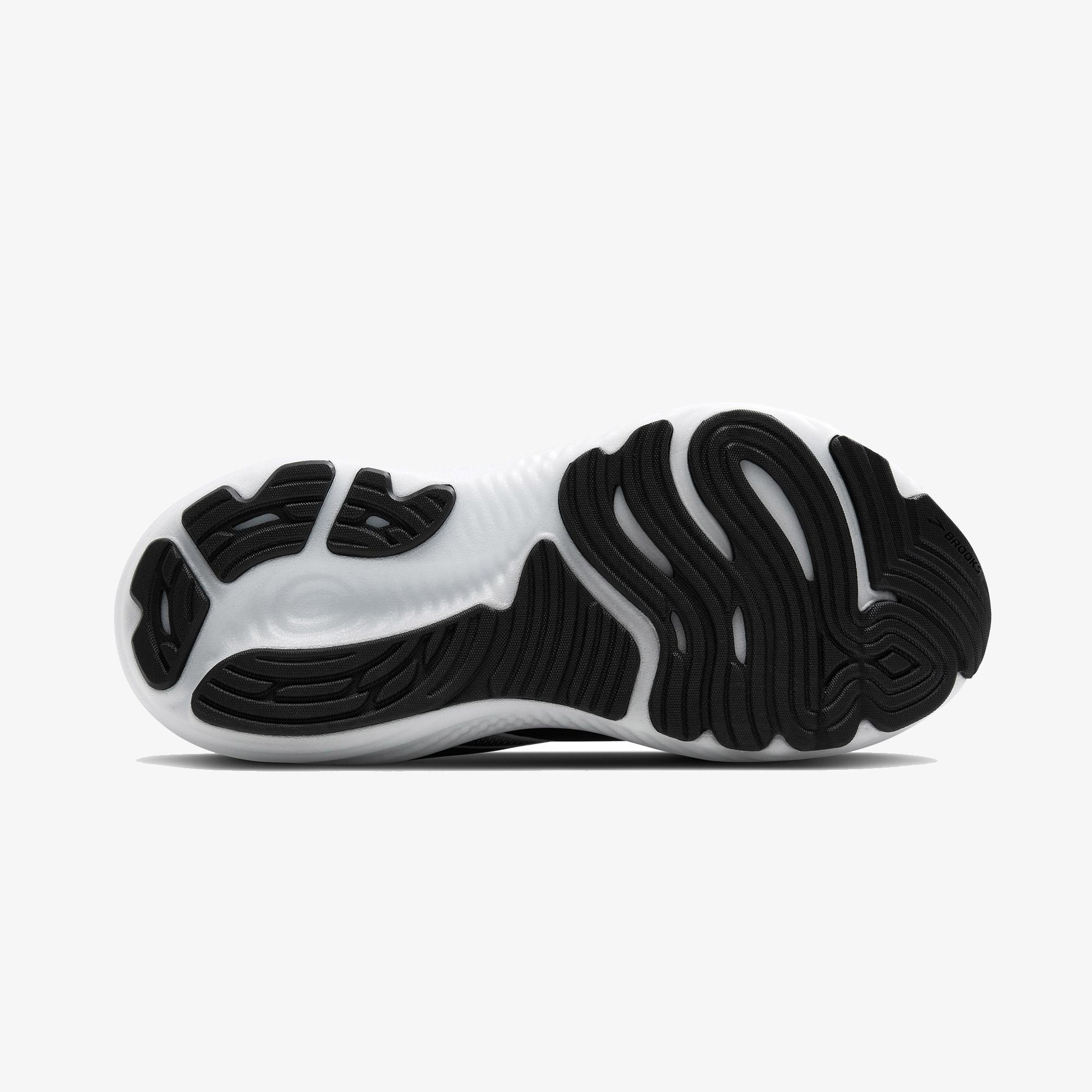 Brooks Glycerin GTS 22 Kadın Siyah Koşu Ayakkabısı