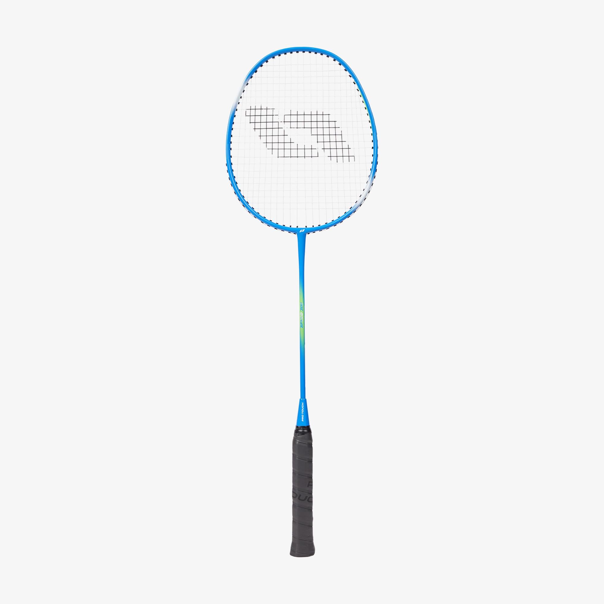 Pro Touch Speed 300 Mavi Badminton Raketi