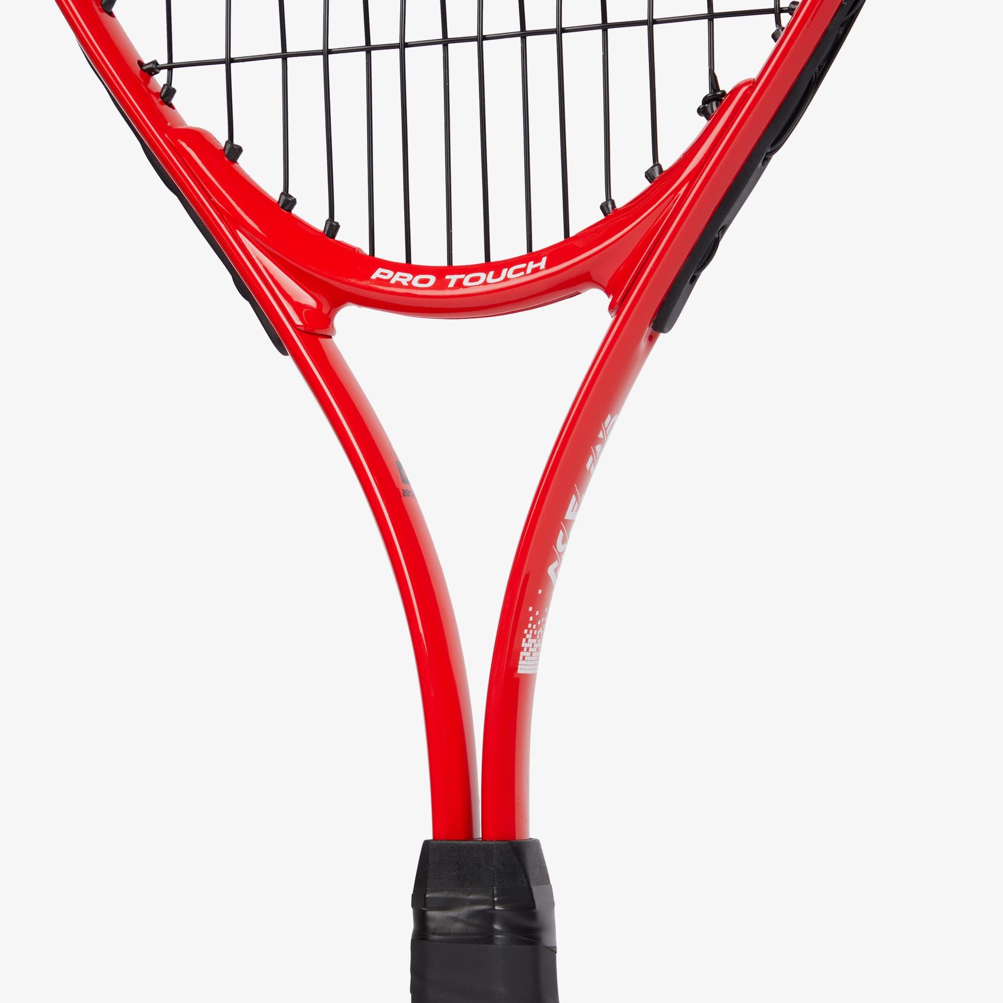 Pro Touch Ace I 25 Çocuk Kırmızı Tenis Raketi