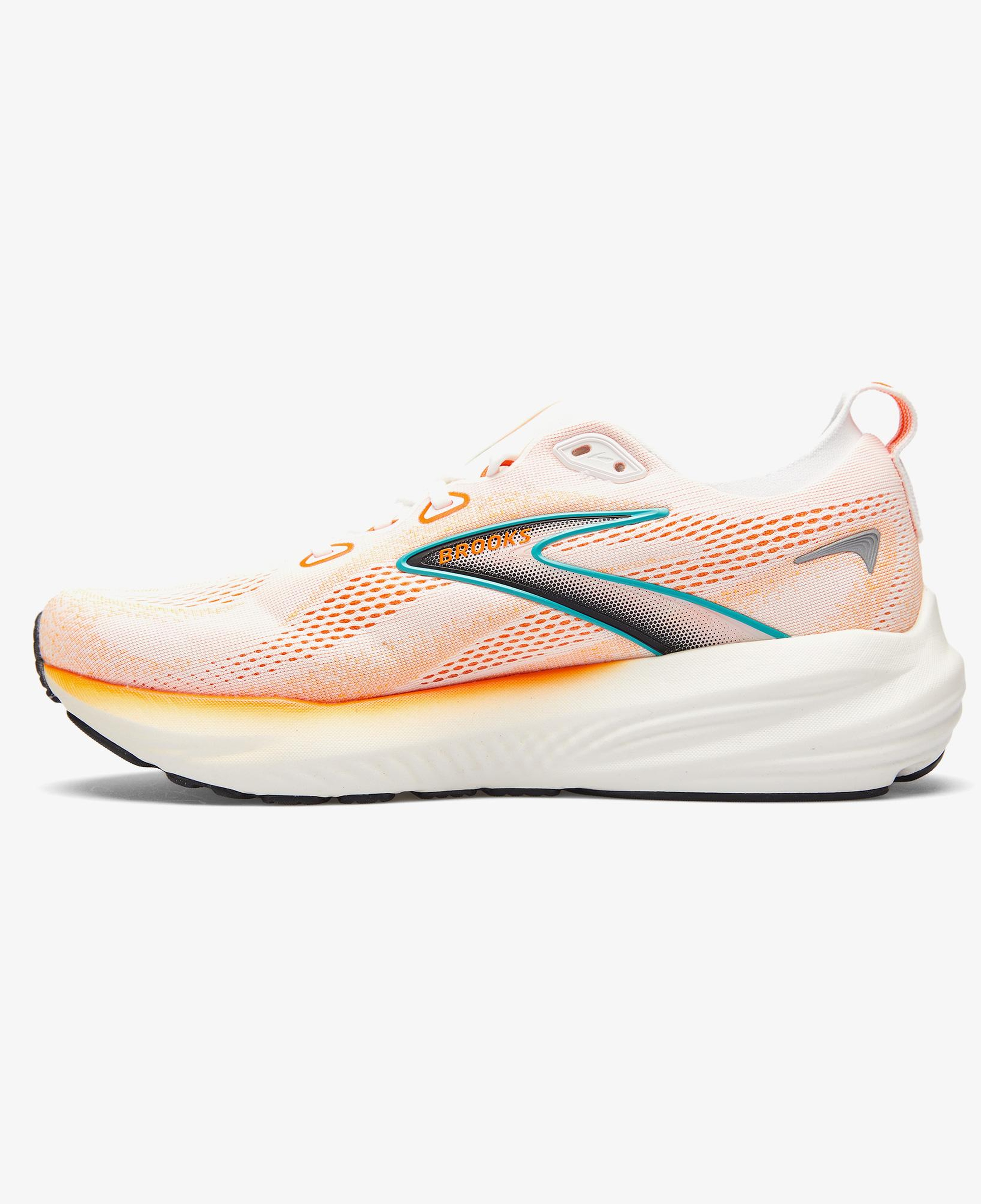 Brooks Glycerin 22 Erkek Beyaz Koşu Ayakkabısı