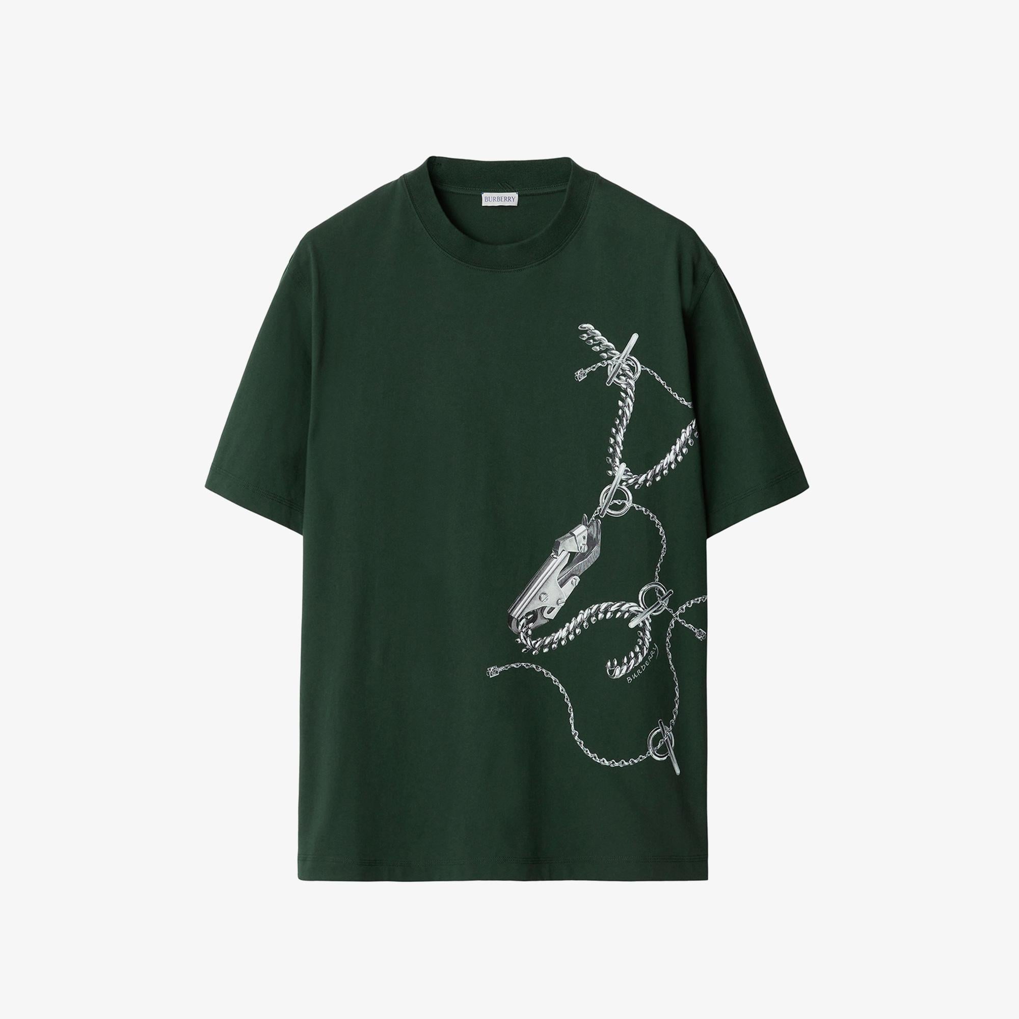 Erkek Yeşil Tshirt