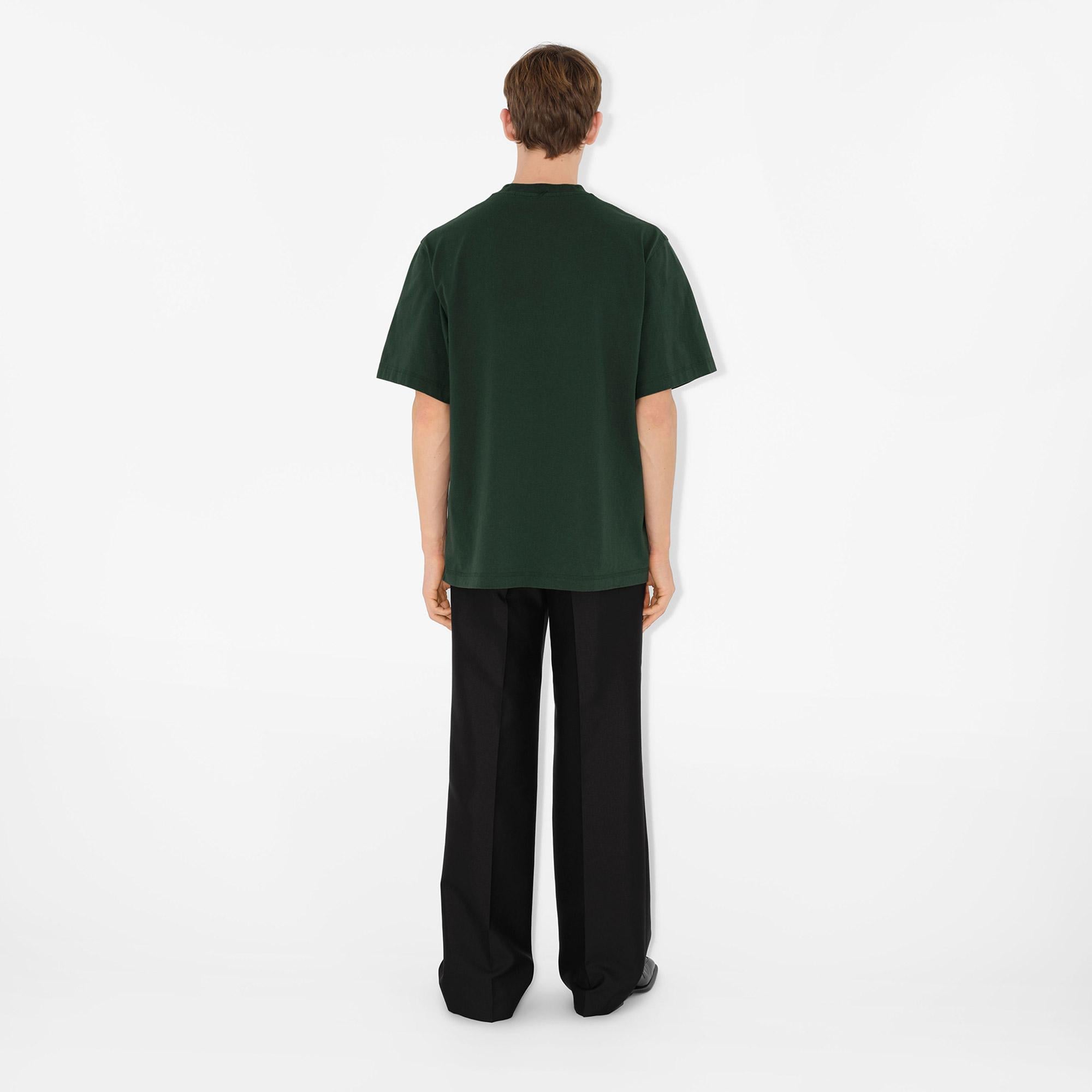 Erkek Yeşil Tshirt