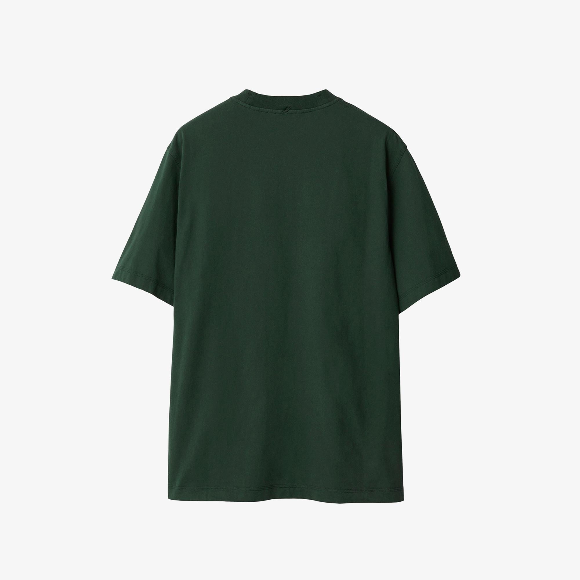 Erkek Yeşil Tshirt