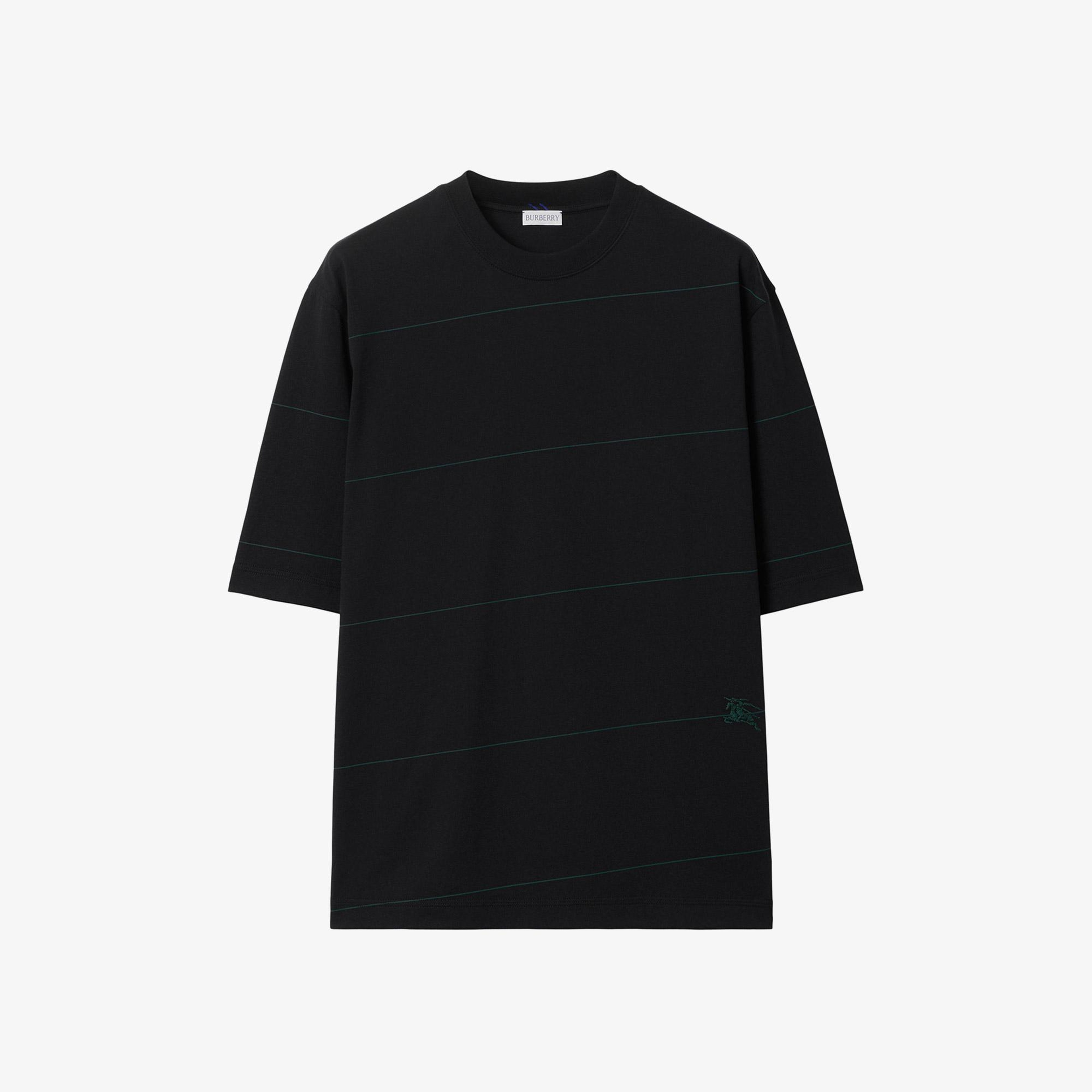 Erkek Siyah Tshirt