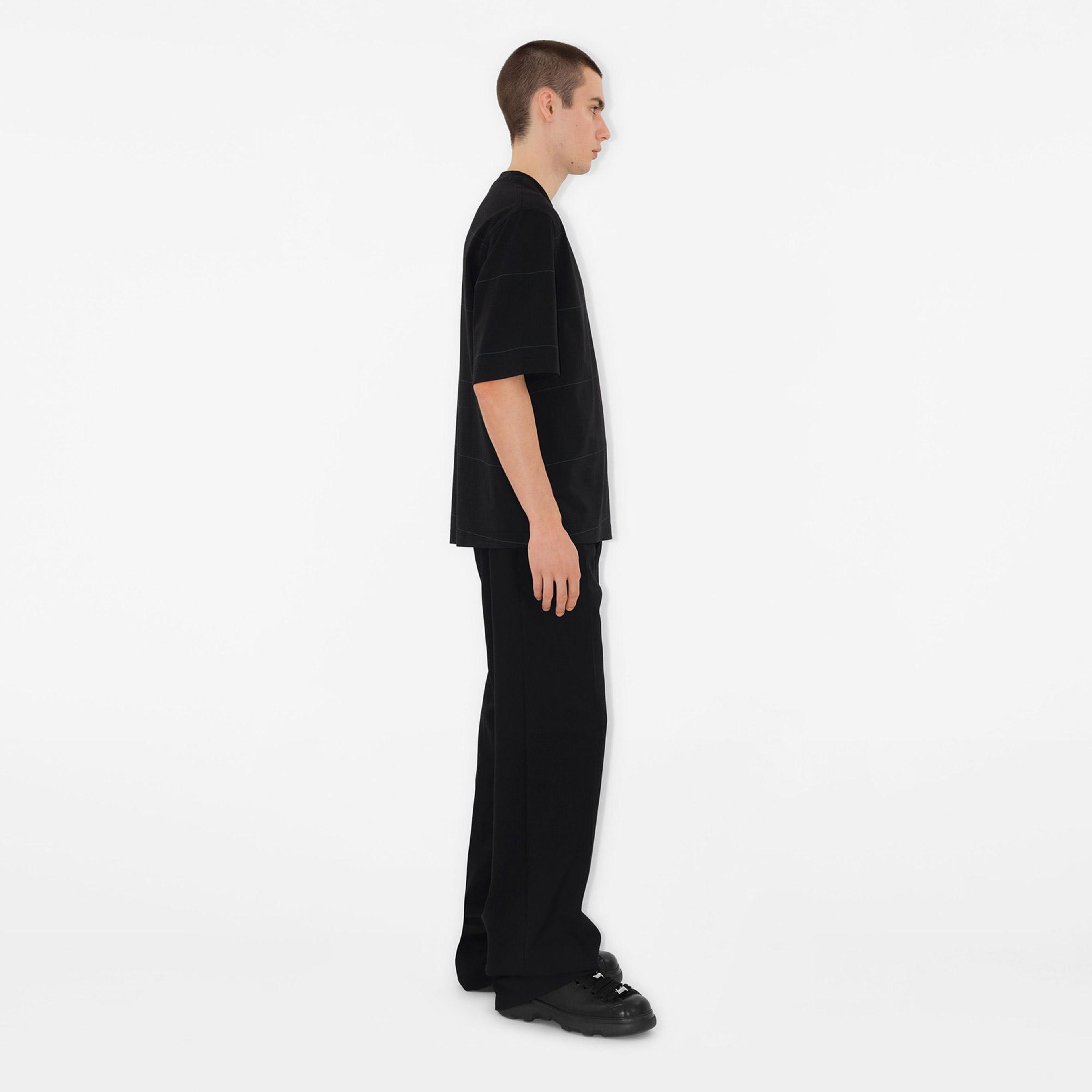 Erkek Siyah Tshirt