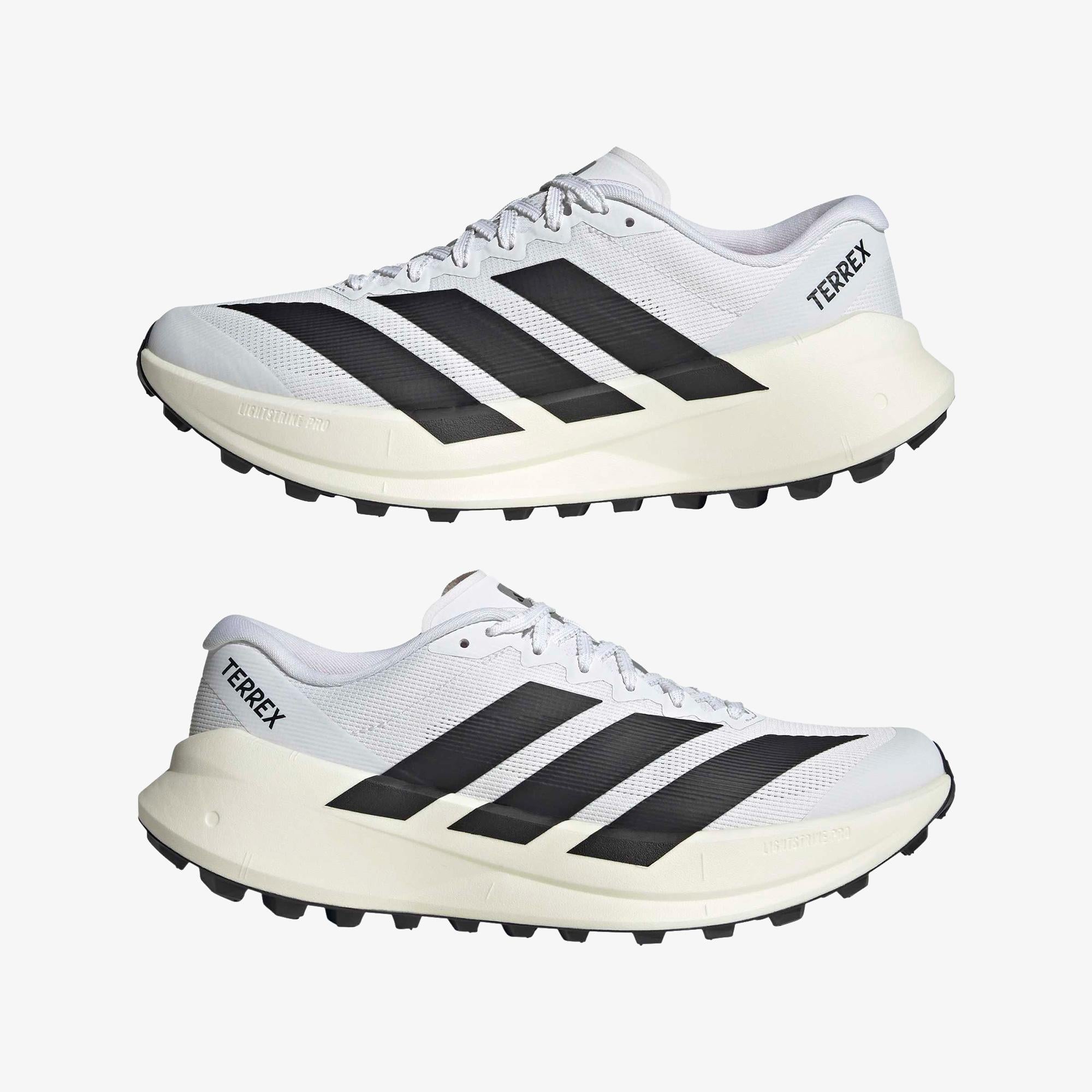 adidas Terrex Agravic Sl Erkek Beyaz Trail Running Ayakkabı