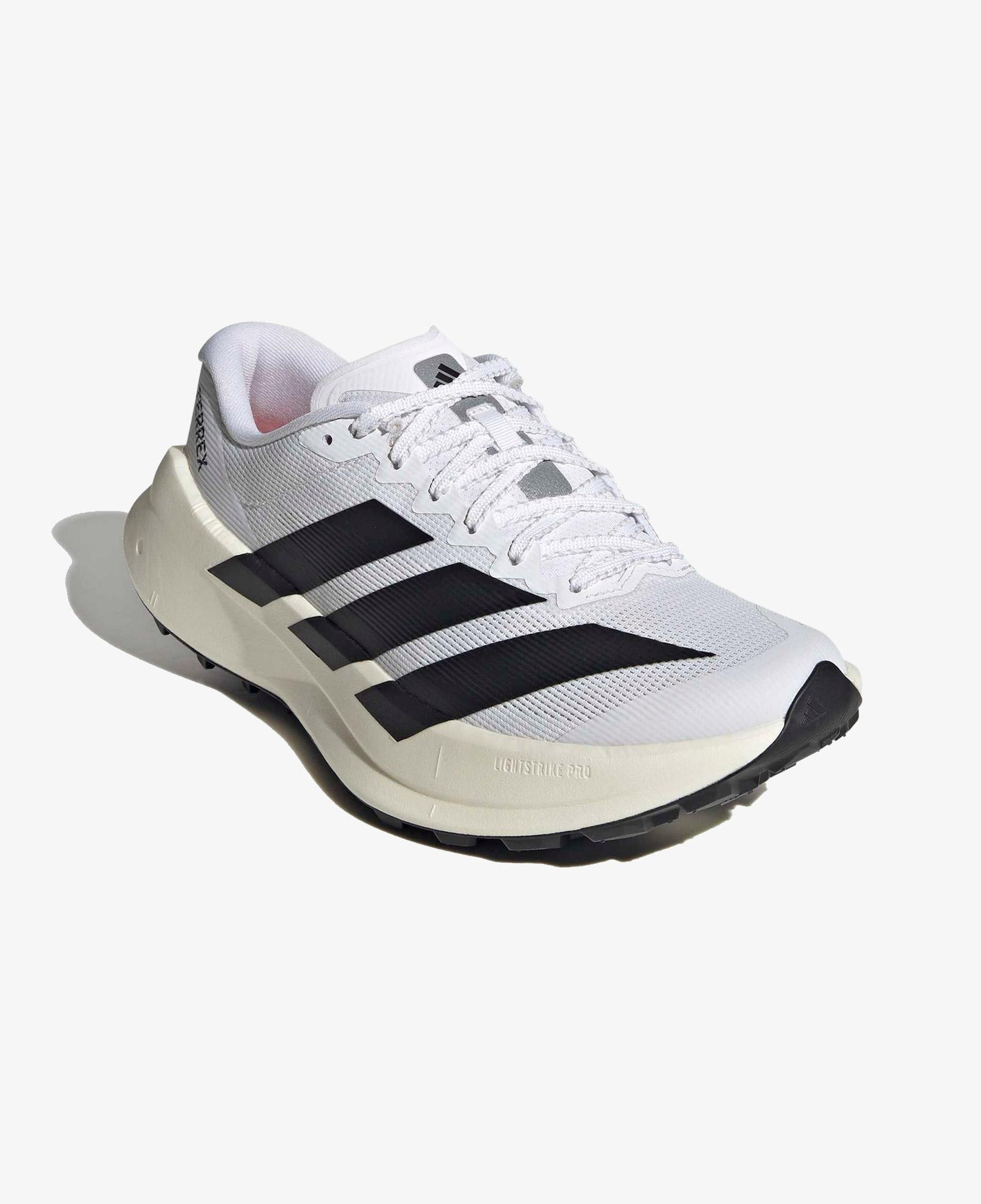 adidas Terrex Agravic Sl Erkek Beyaz Arazi Koşu Ayakkabısı