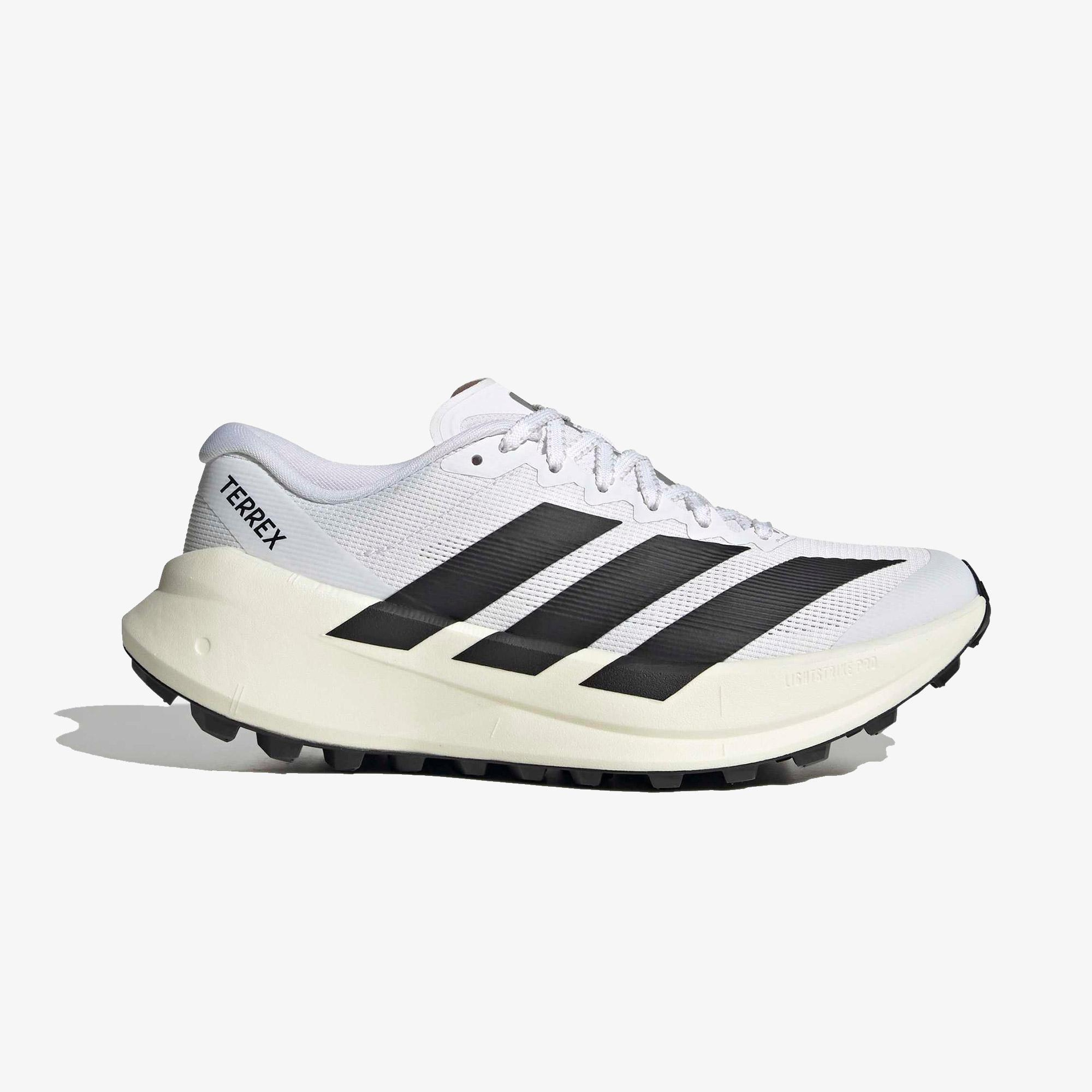 adidas Terrex Agravic Sl Erkek Beyaz Arazi Koşu Ayakkabısı