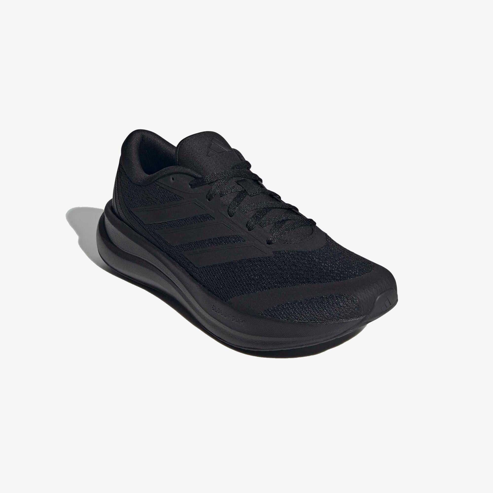 adidas Runfalcon 6 Cloudfoam Erkek Siyah Koşu Ayakkabısı