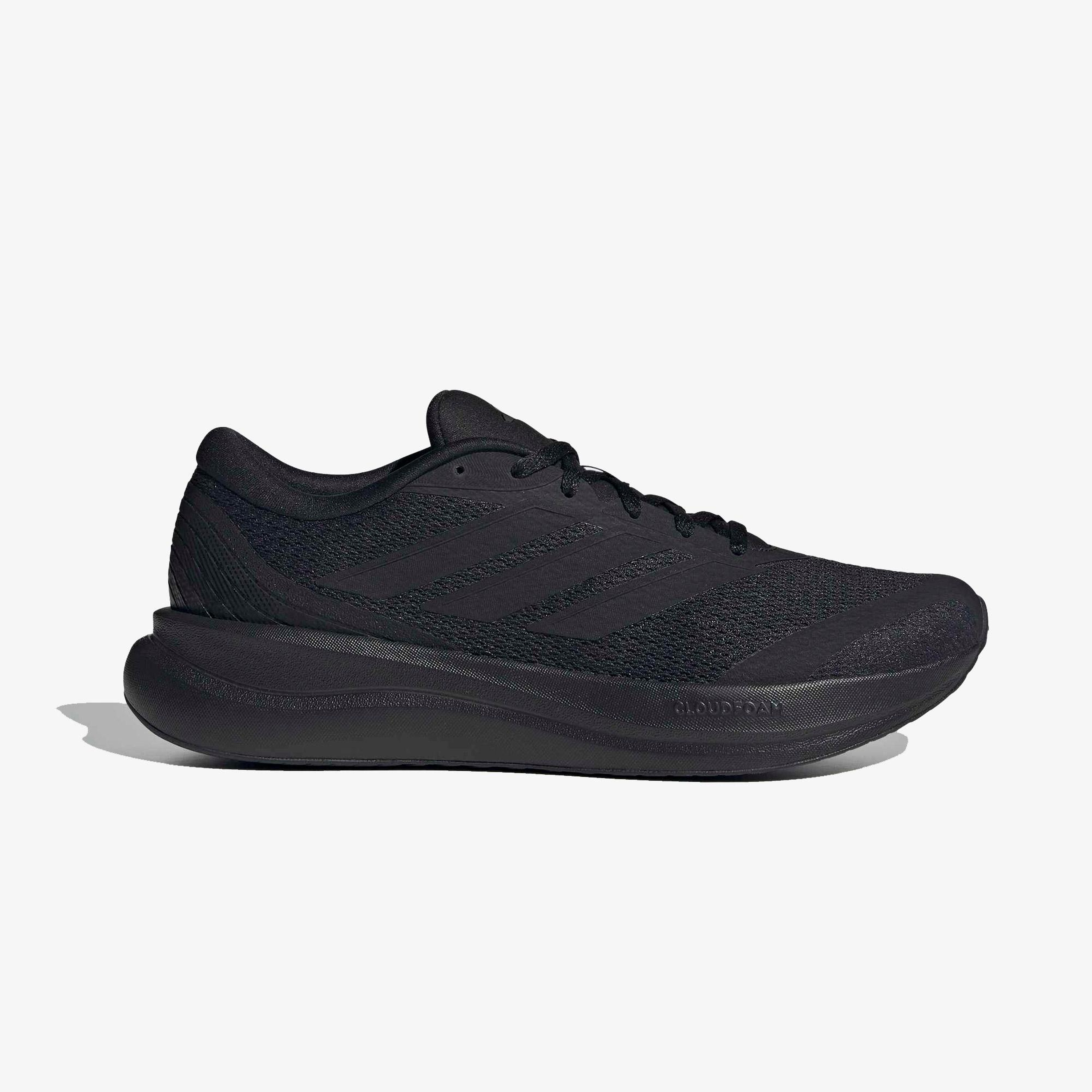 adidas Runfalcon 6 Cloudfoam Erkek Siyah Koşu Ayakkabısı