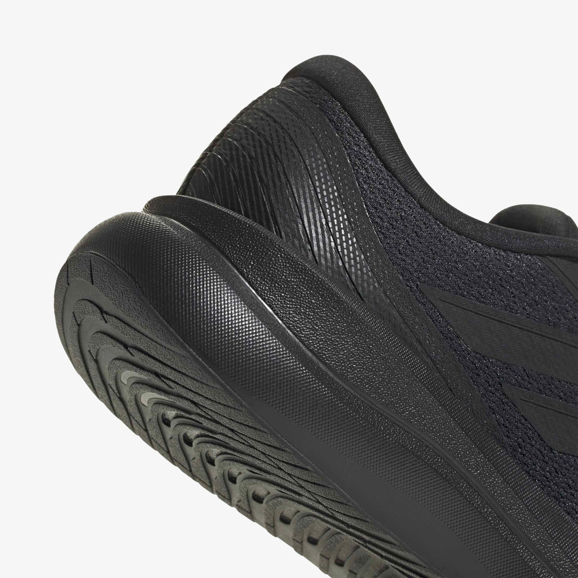 adidas Runfalcon 6 Cloudfoam Erkek Siyah Koşu Ayakkabısı