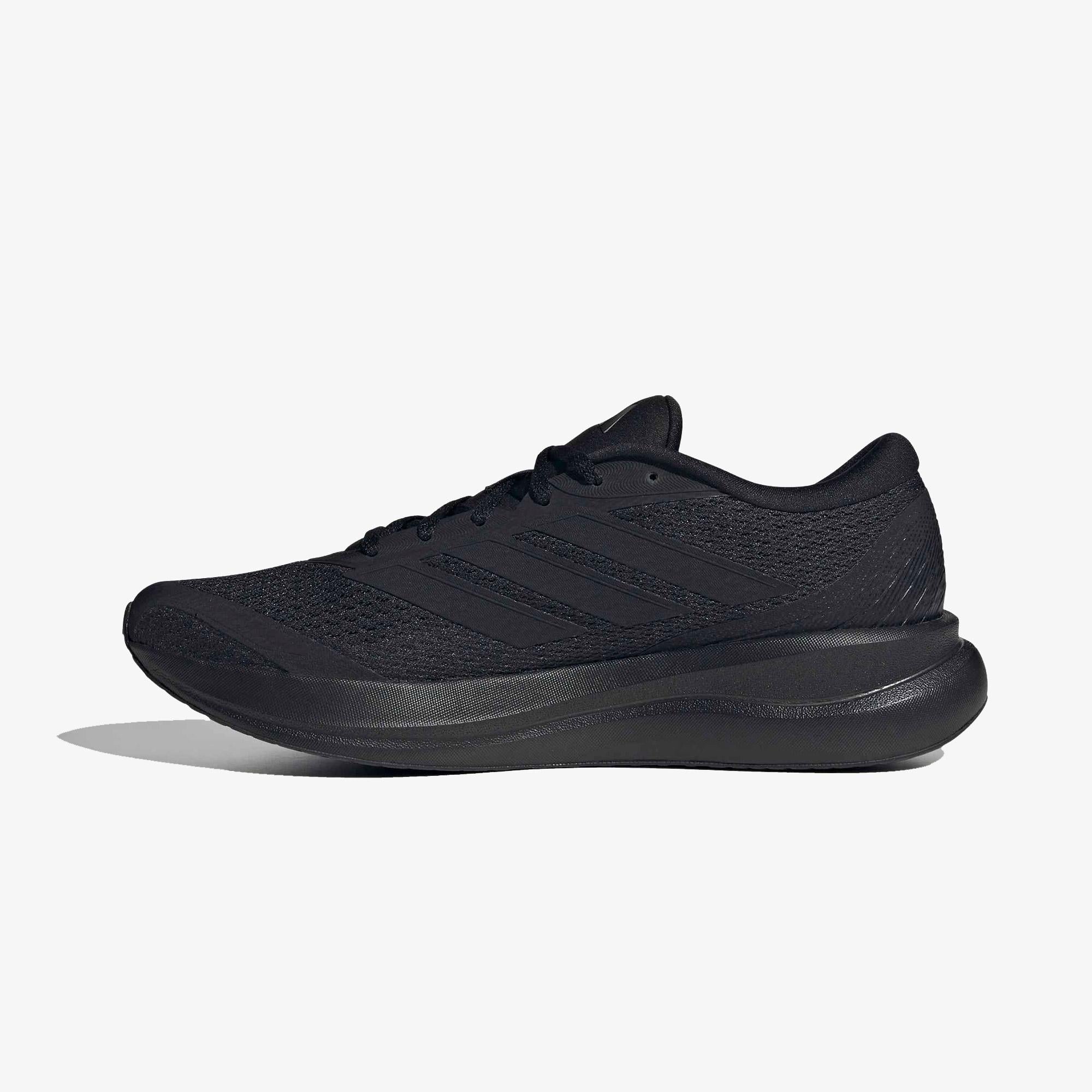 adidas Runfalcon 6 Cloudfoam Erkek Siyah Koşu Ayakkabısı