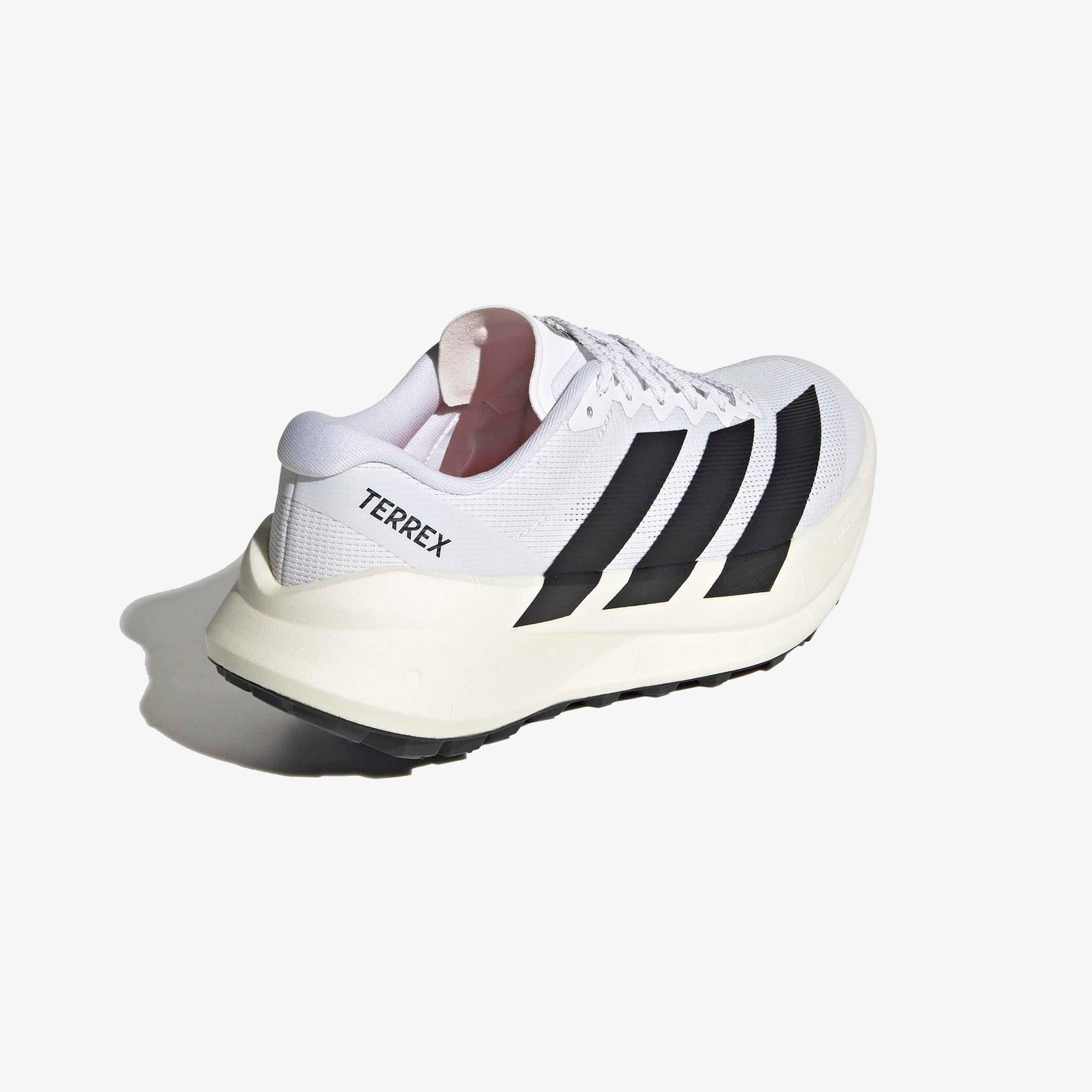 adidas Terrex Agravic Sl Erkek Beyaz Arazi Koşu Ayakkabısı