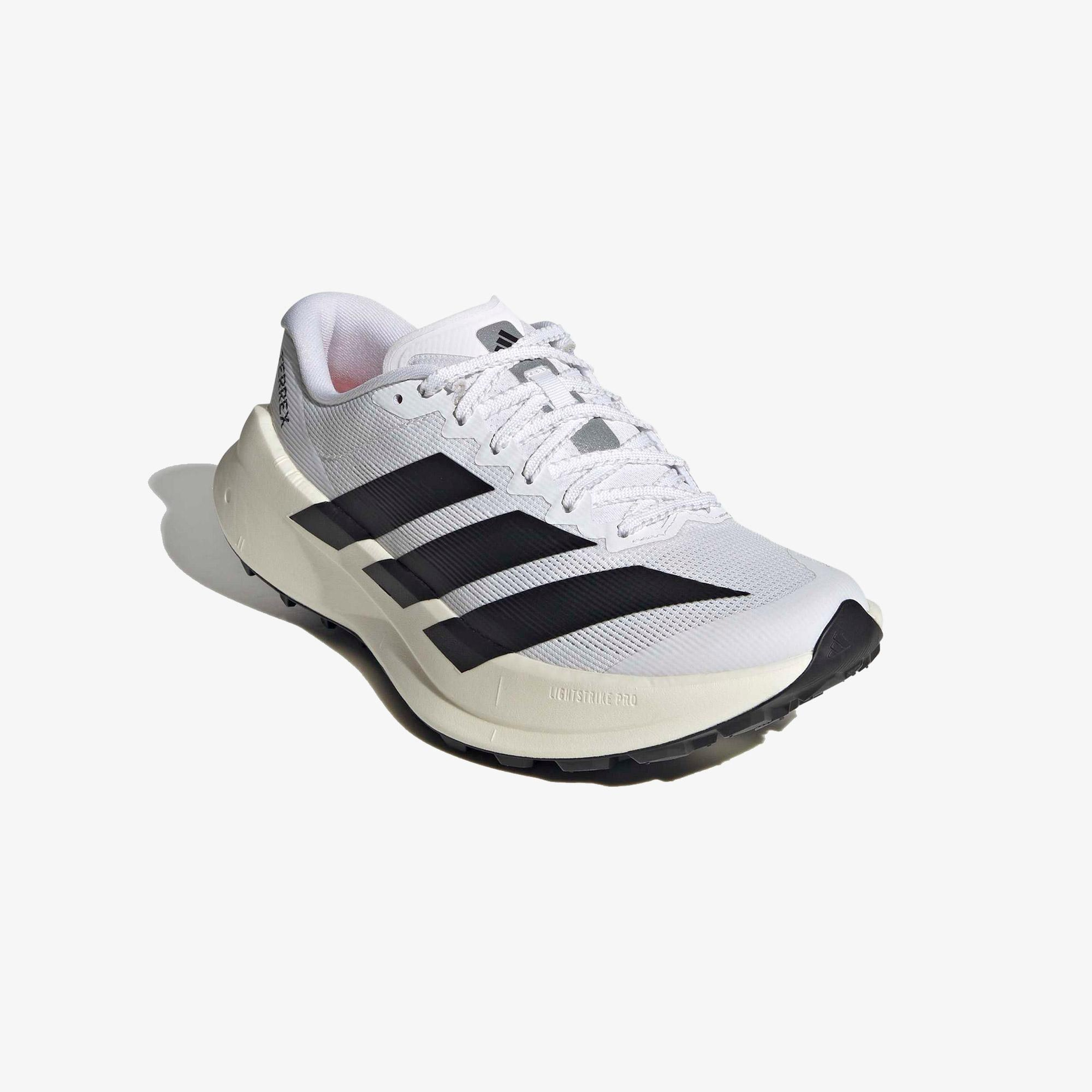 adidas Terrex Agravic Sl Erkek Beyaz Arazi Koşu Ayakkabısı