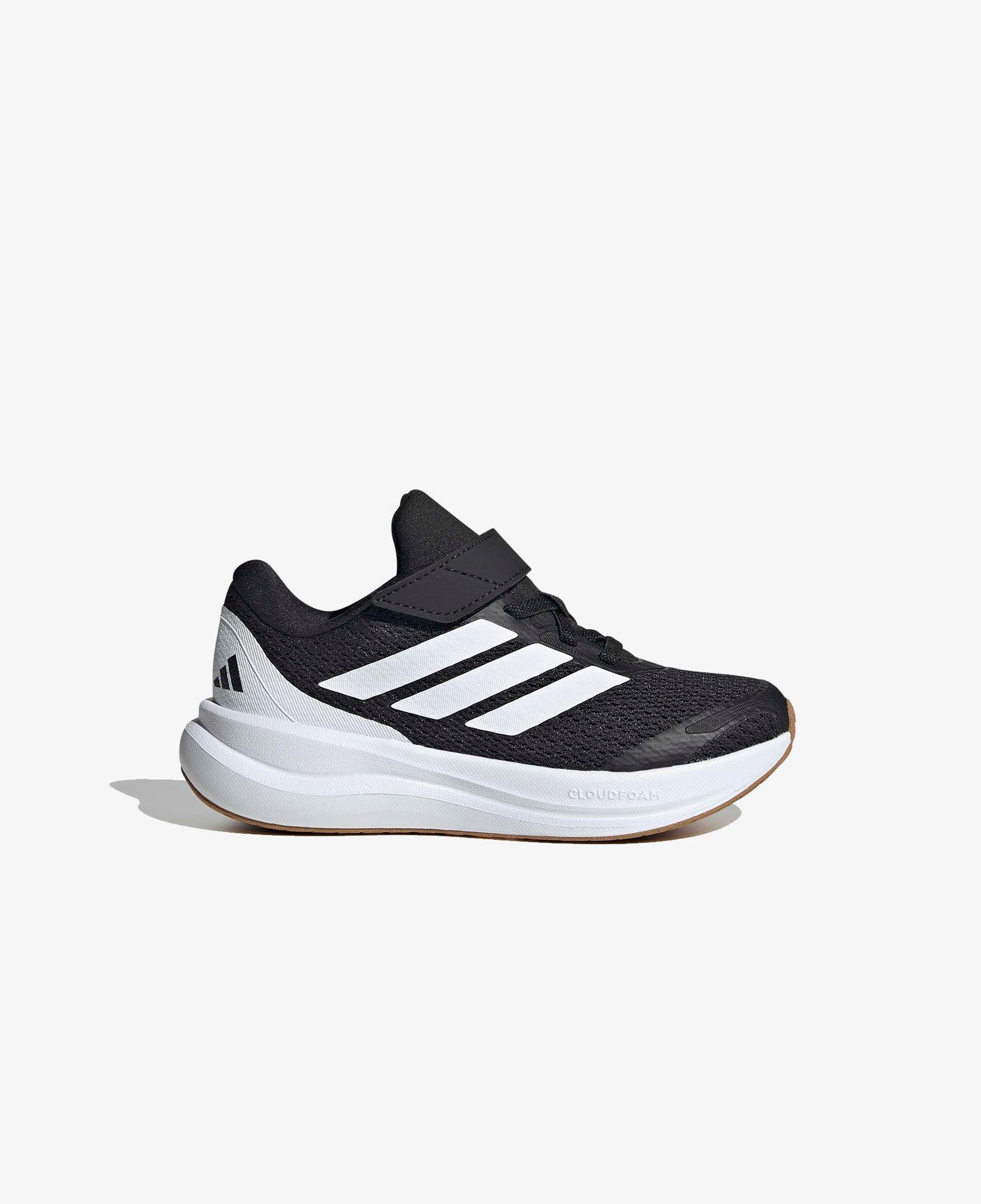 adidas Runfalcon 6 Elastic Lace Çocuk Siyah Koşu Ayakkabısı