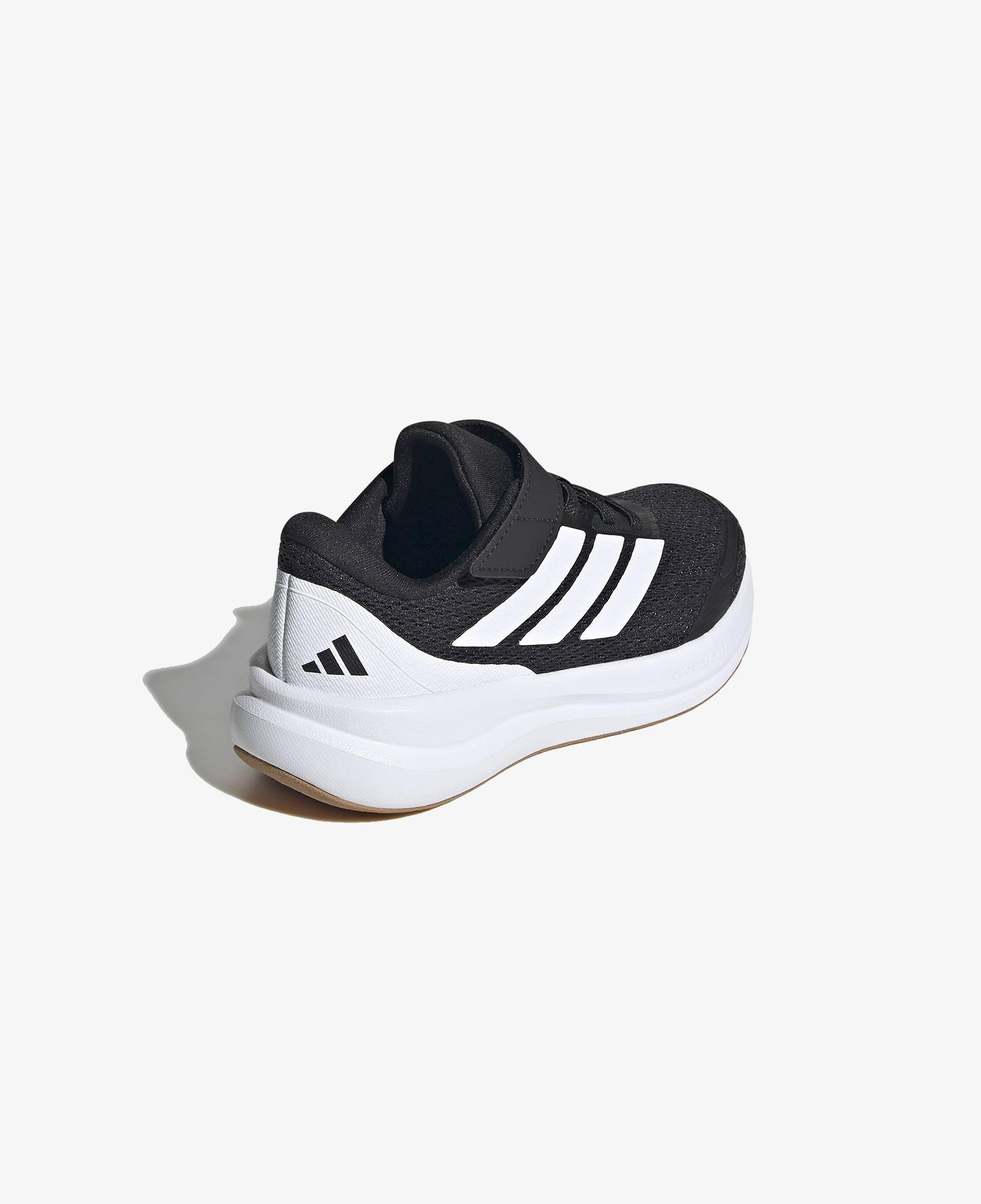 adidas Runfalcon 6 Elastic Lace Çocuk Siyah Koşu Ayakkabısı