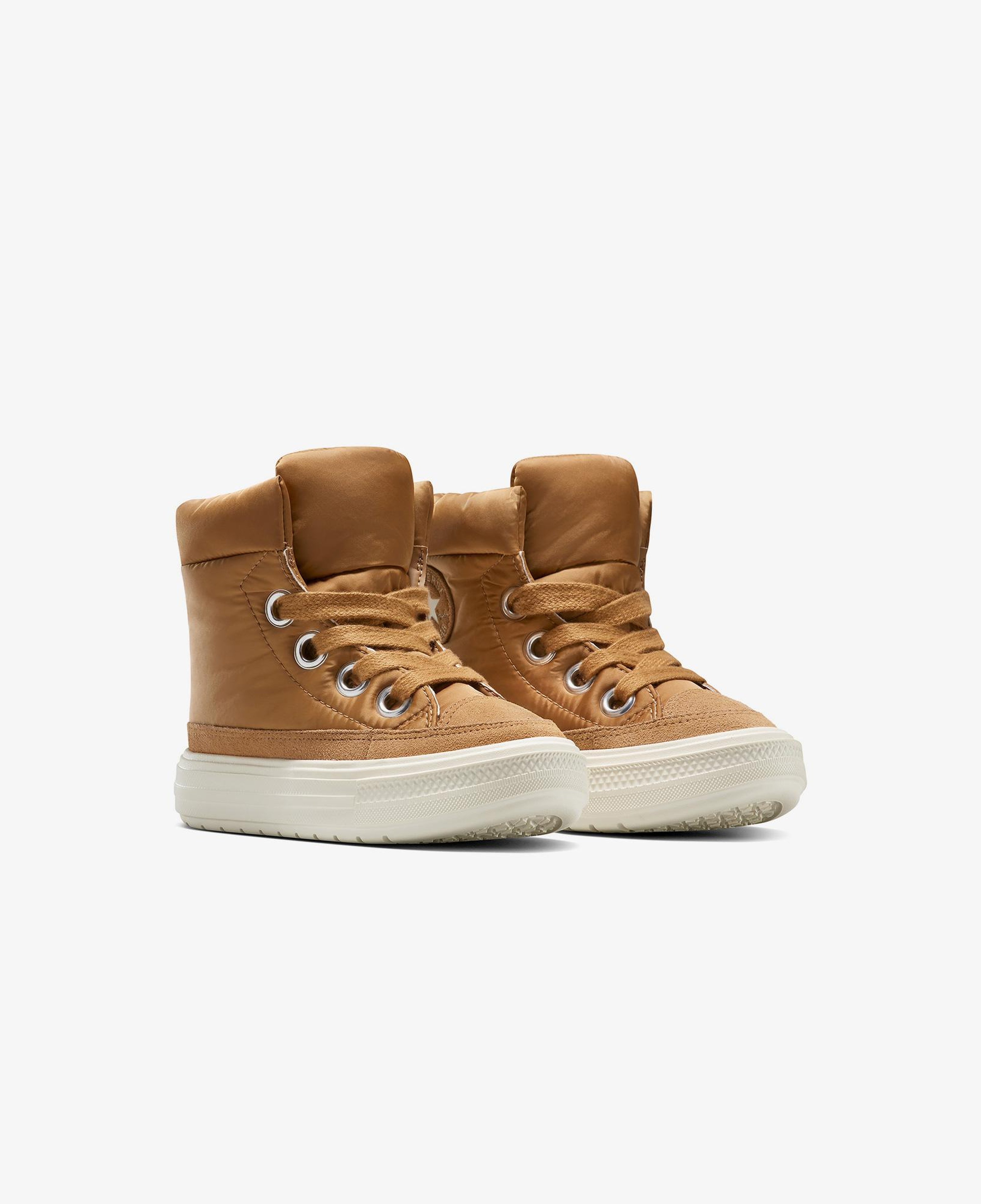 Converse Chuck Taylor All Star Elements Çocuk Kahverengi Sneaker