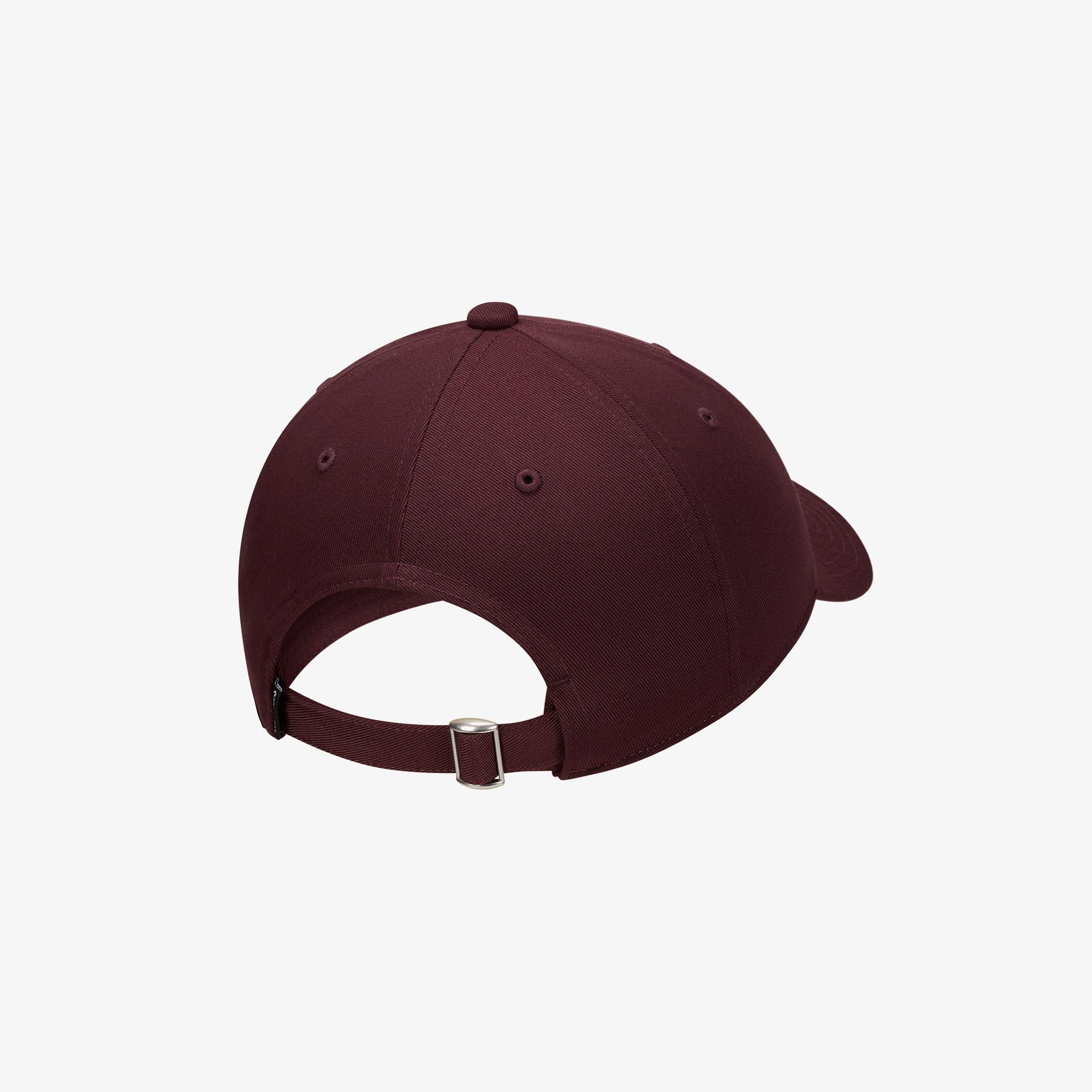 Converse All Star Patch Baseball Unisex Bordo Şapka
