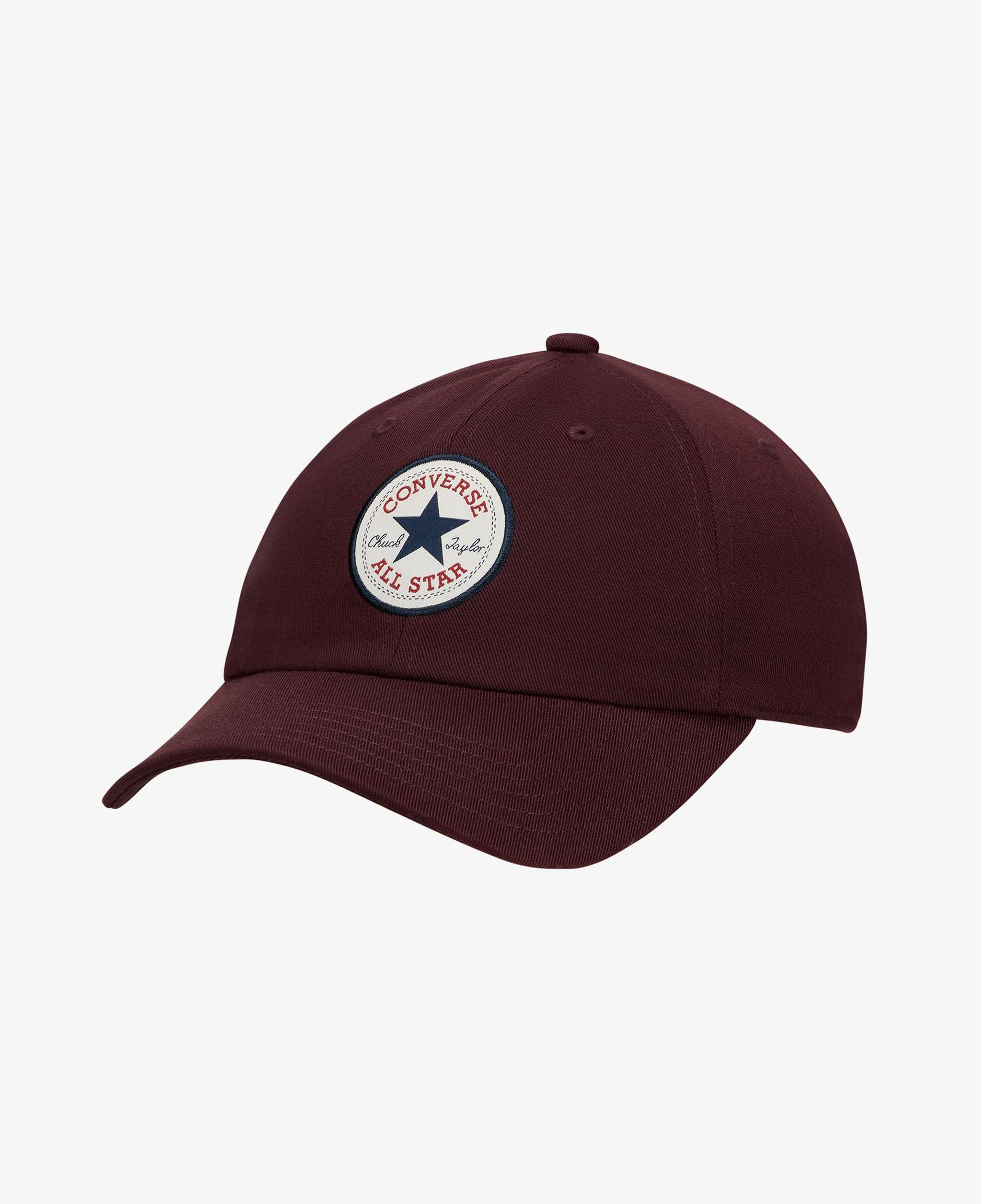 Converse All Star Patch Baseball Unisex Bordo Şapka