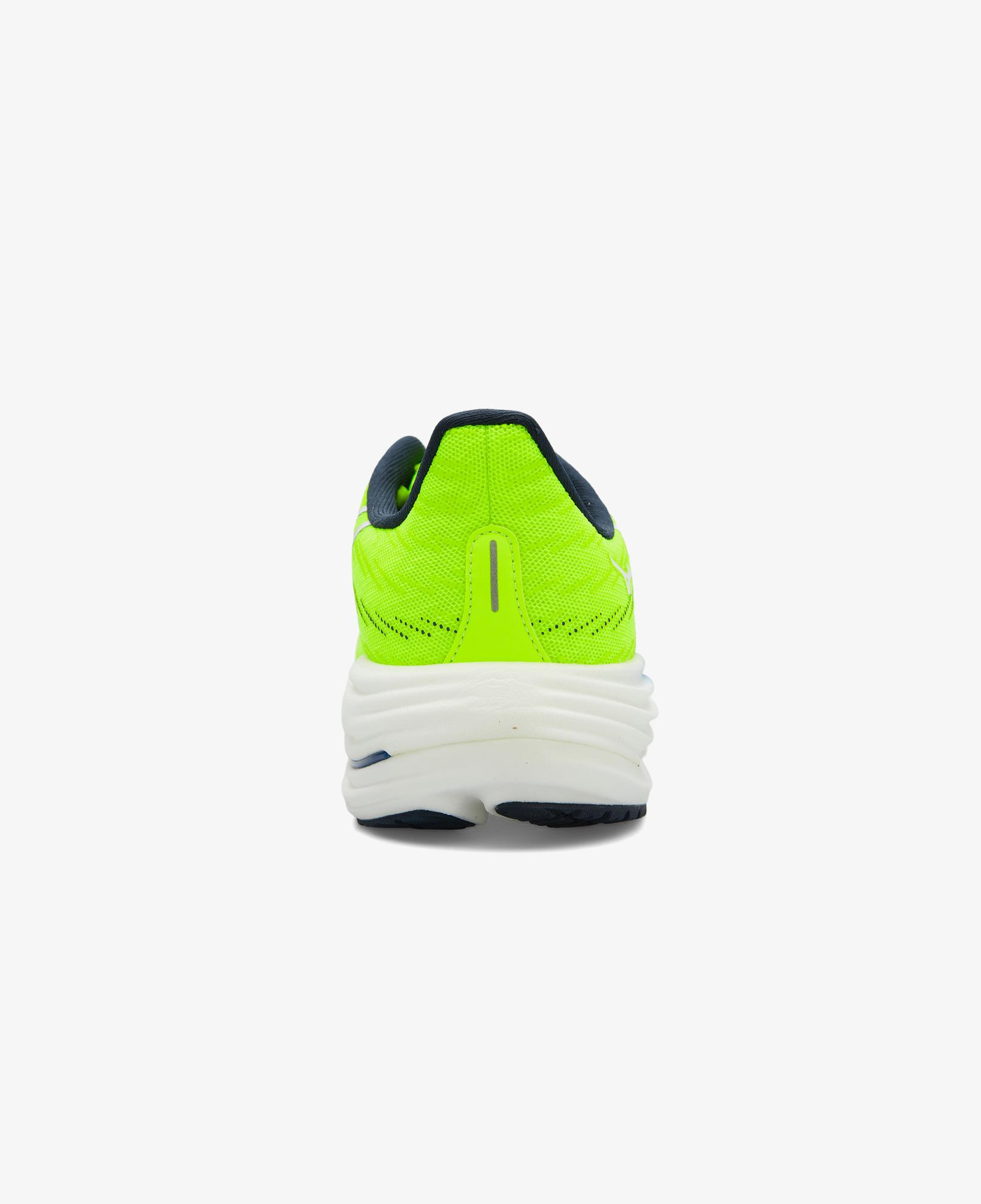 Mizuno Wave Rider 29 Unisex Sarı Koşu Ayakkabısı