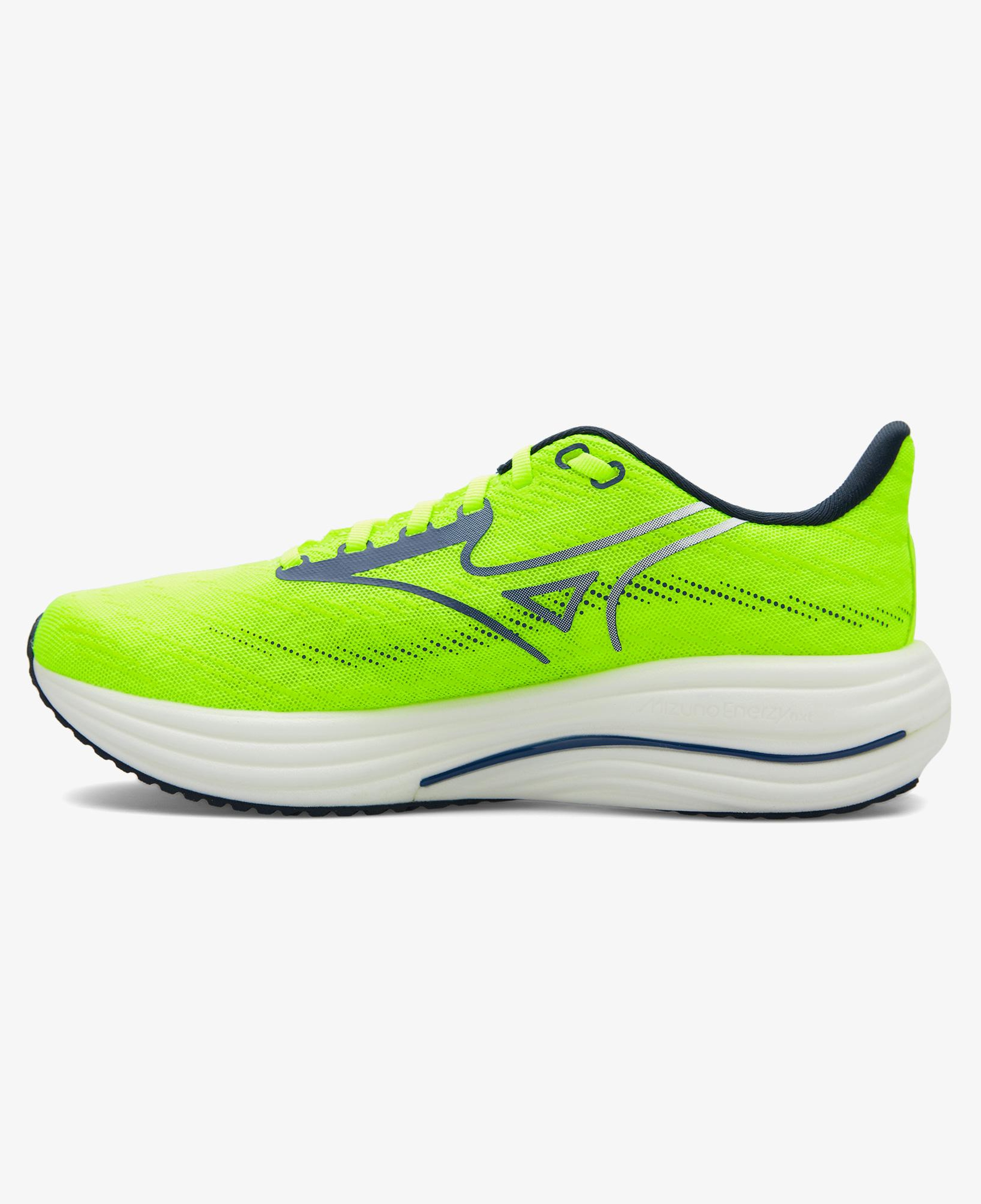 Mizuno Wave Rider 29 Unisex Sarı Koşu Ayakkabısı