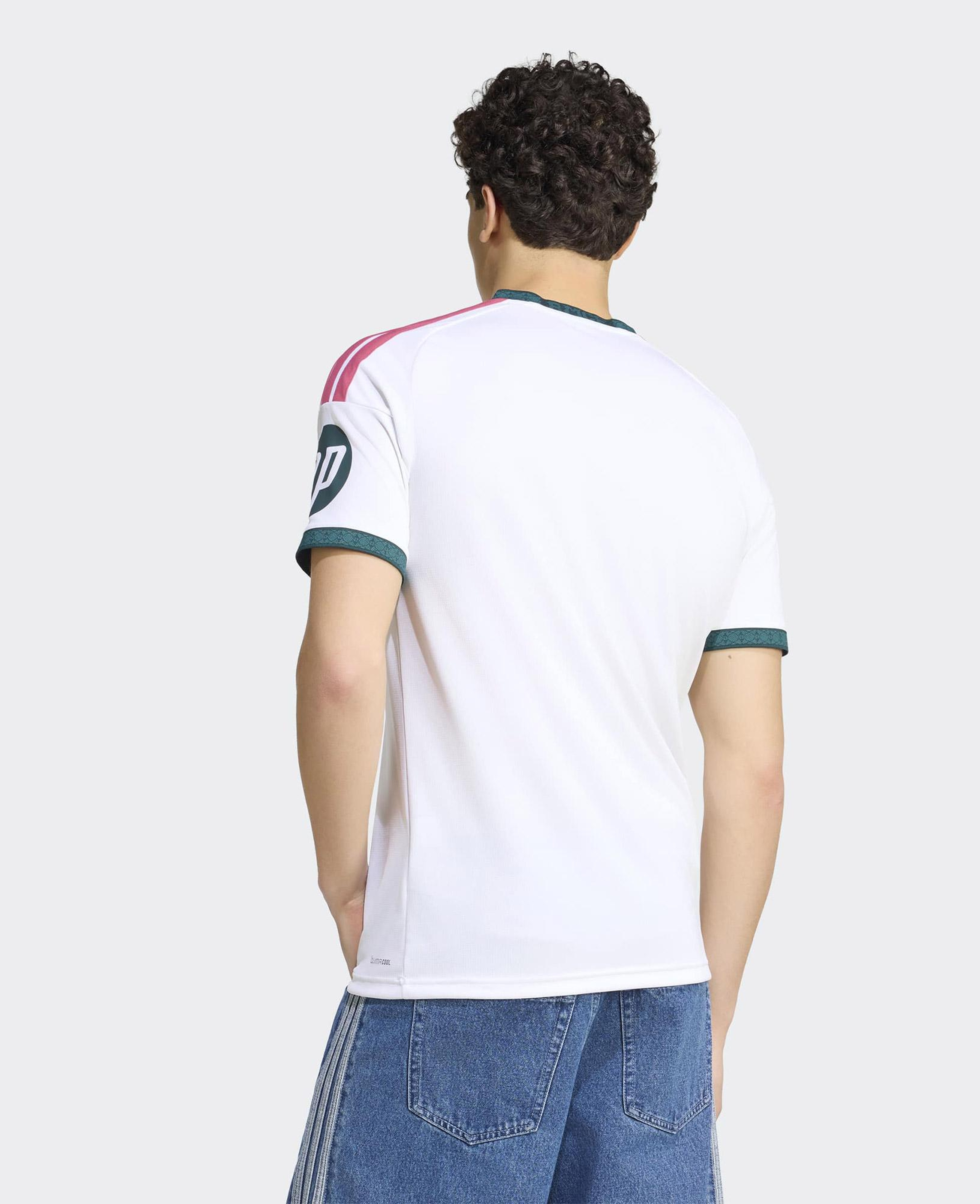adidas Real Madrid 26/27 İç Saha Erkek Beyaz Forma