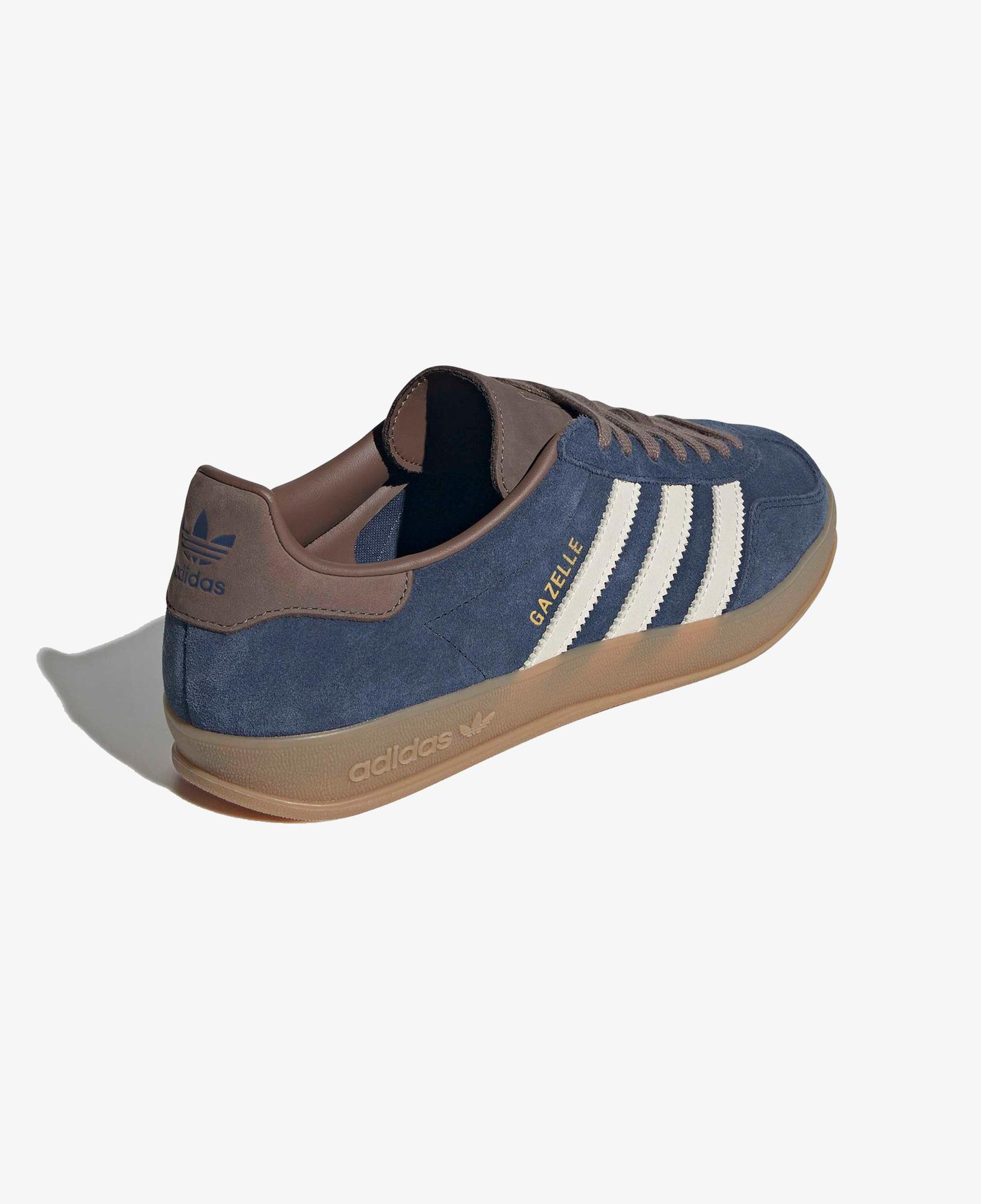adidas Gazelle Indoor Erkek Siyah Spor Ayakkabı